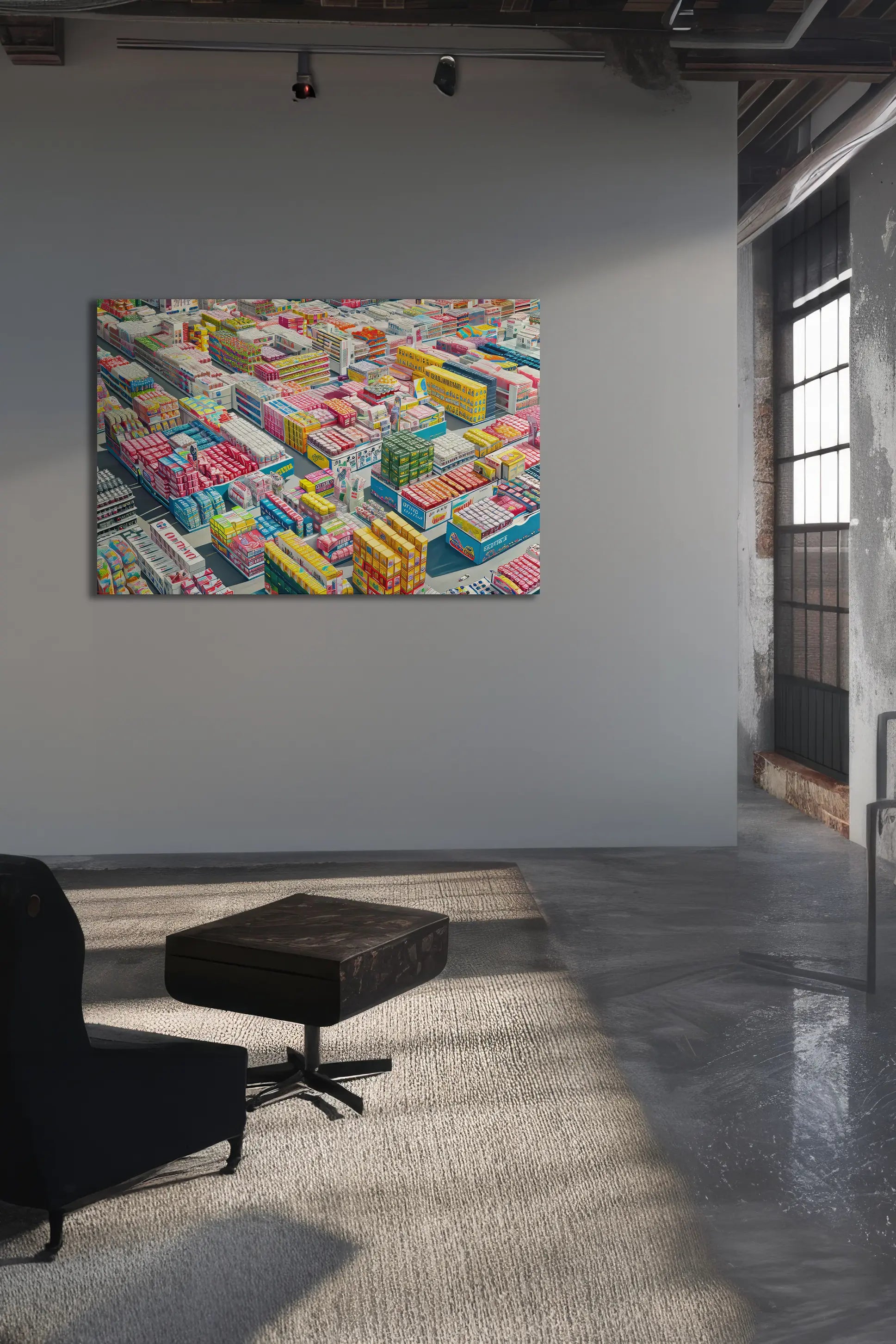 Storefront Spectacle #4