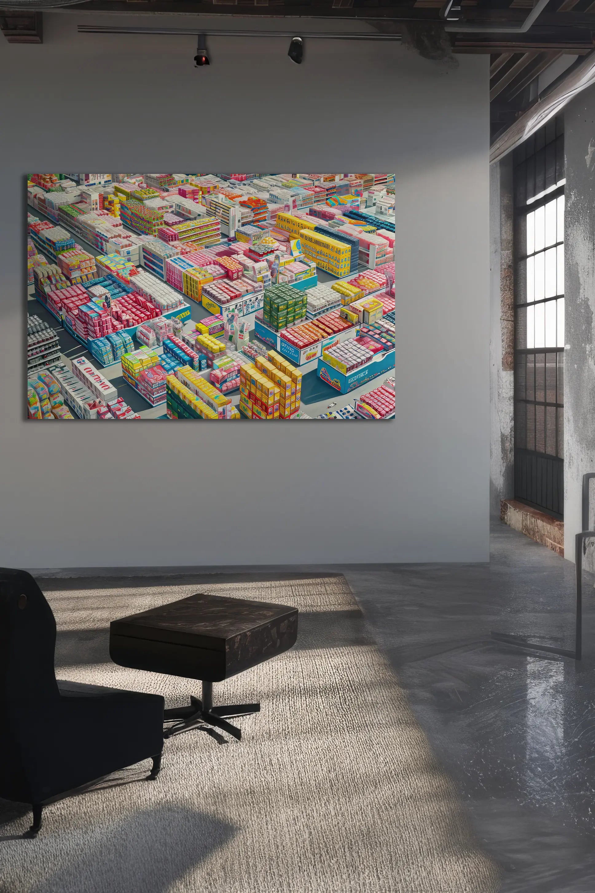 Storefront Spectacle #4