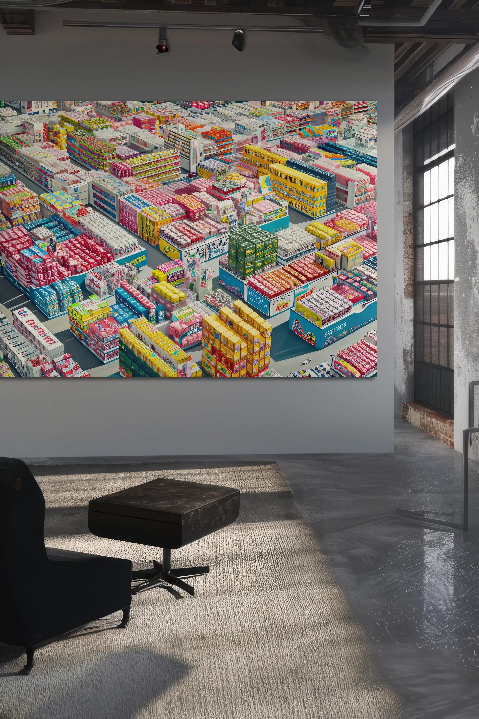 Storefront Spectacle #4