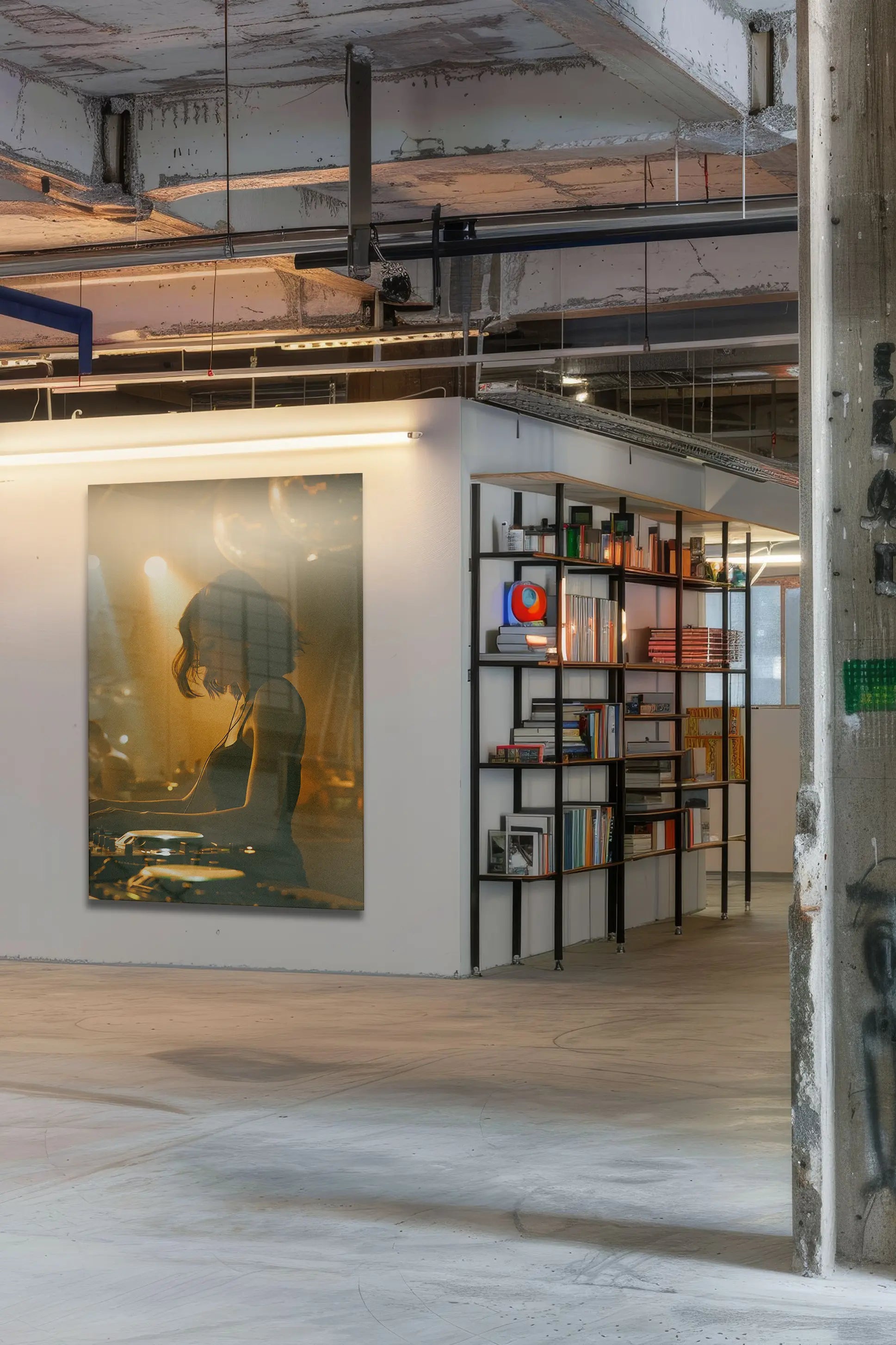 Berlin Chronicles #1