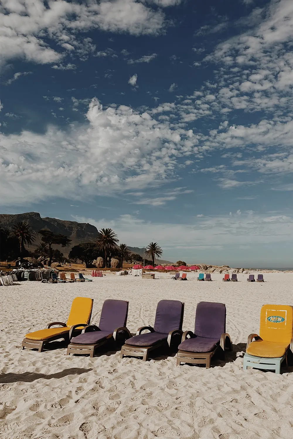 The Mother City #1