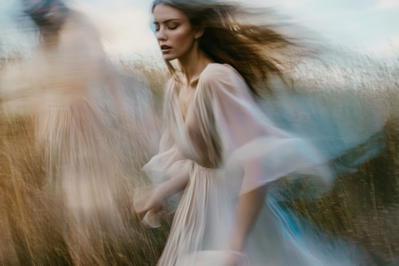 Wandering Spirits