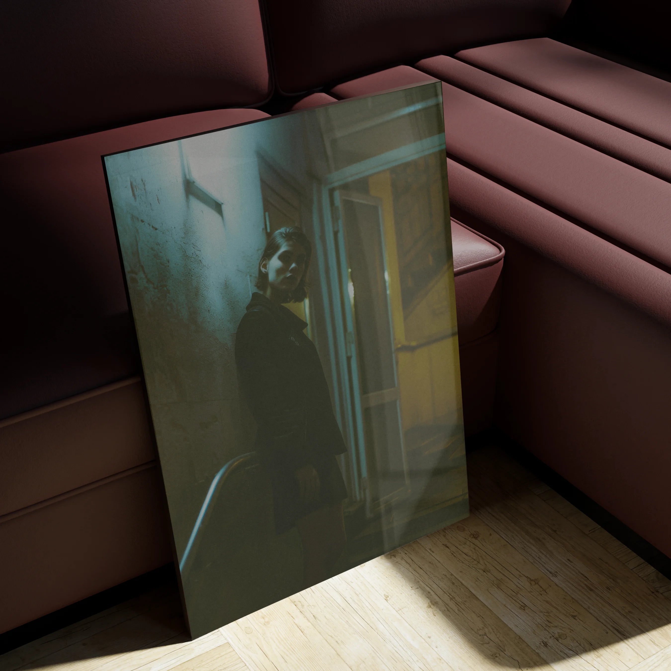 Afterhours 2 — mockup 4