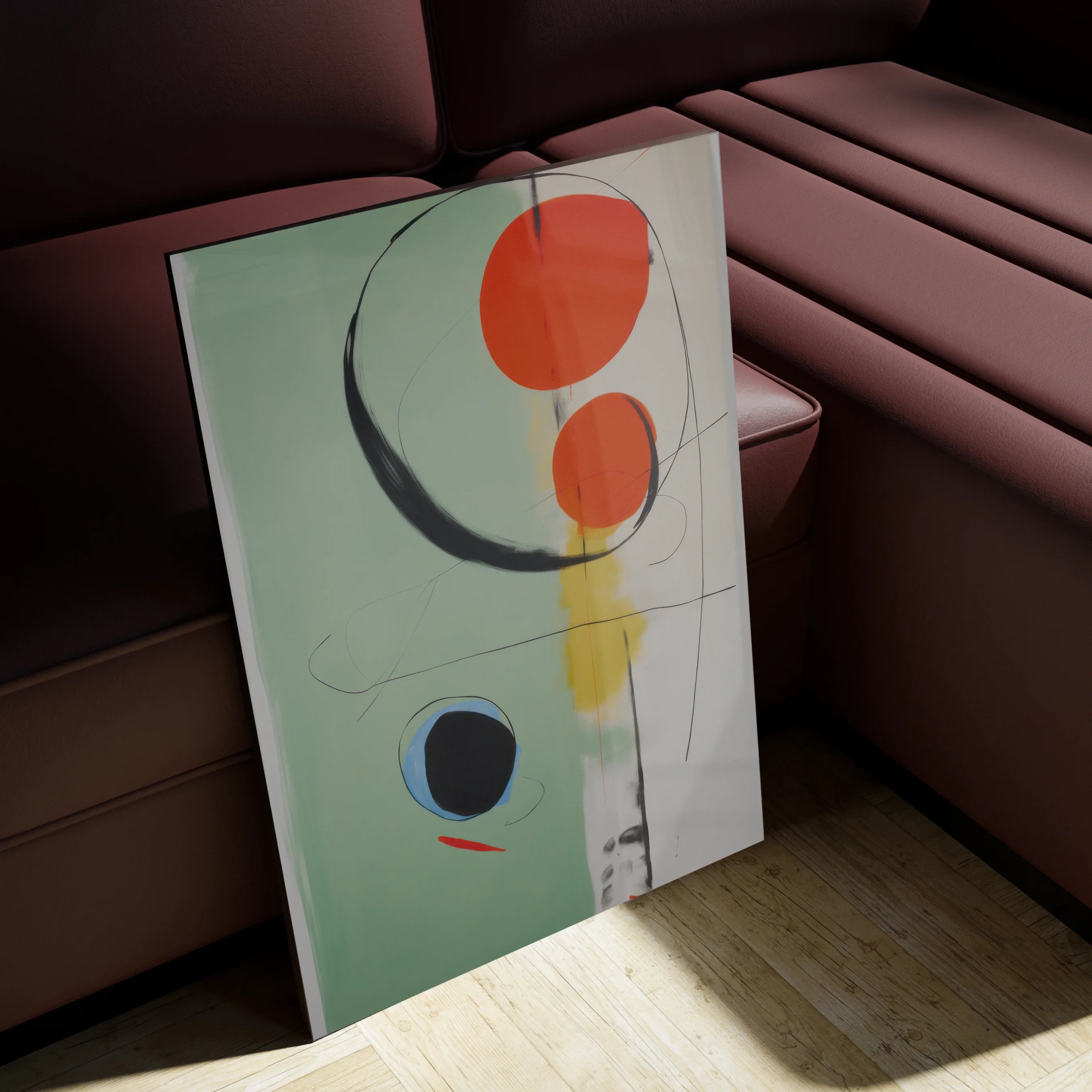 Balloryn 1 — mockup 2
