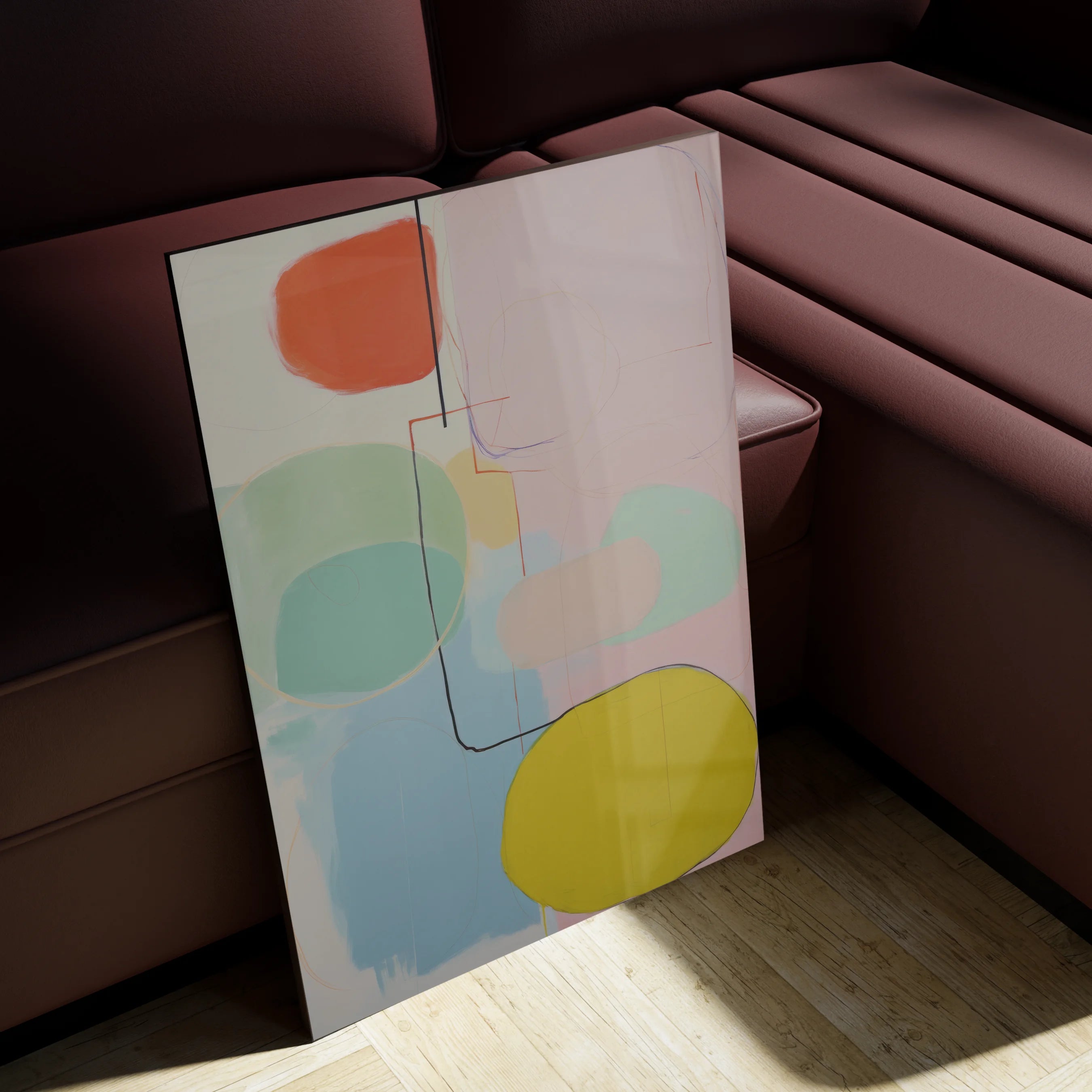 Balloryn #8 — mockup 2