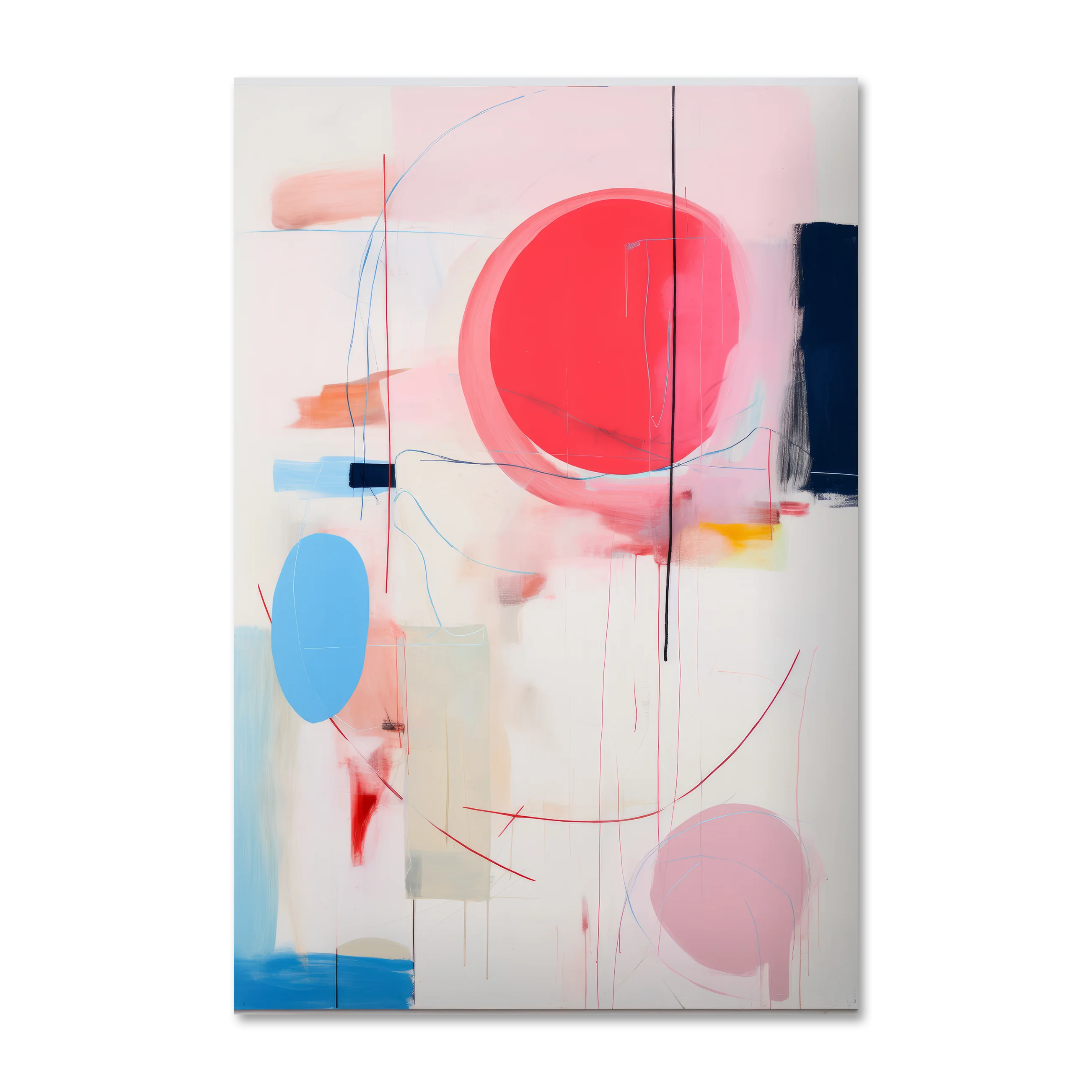 Ballouard 1 — artwork pack-shot, wall art print