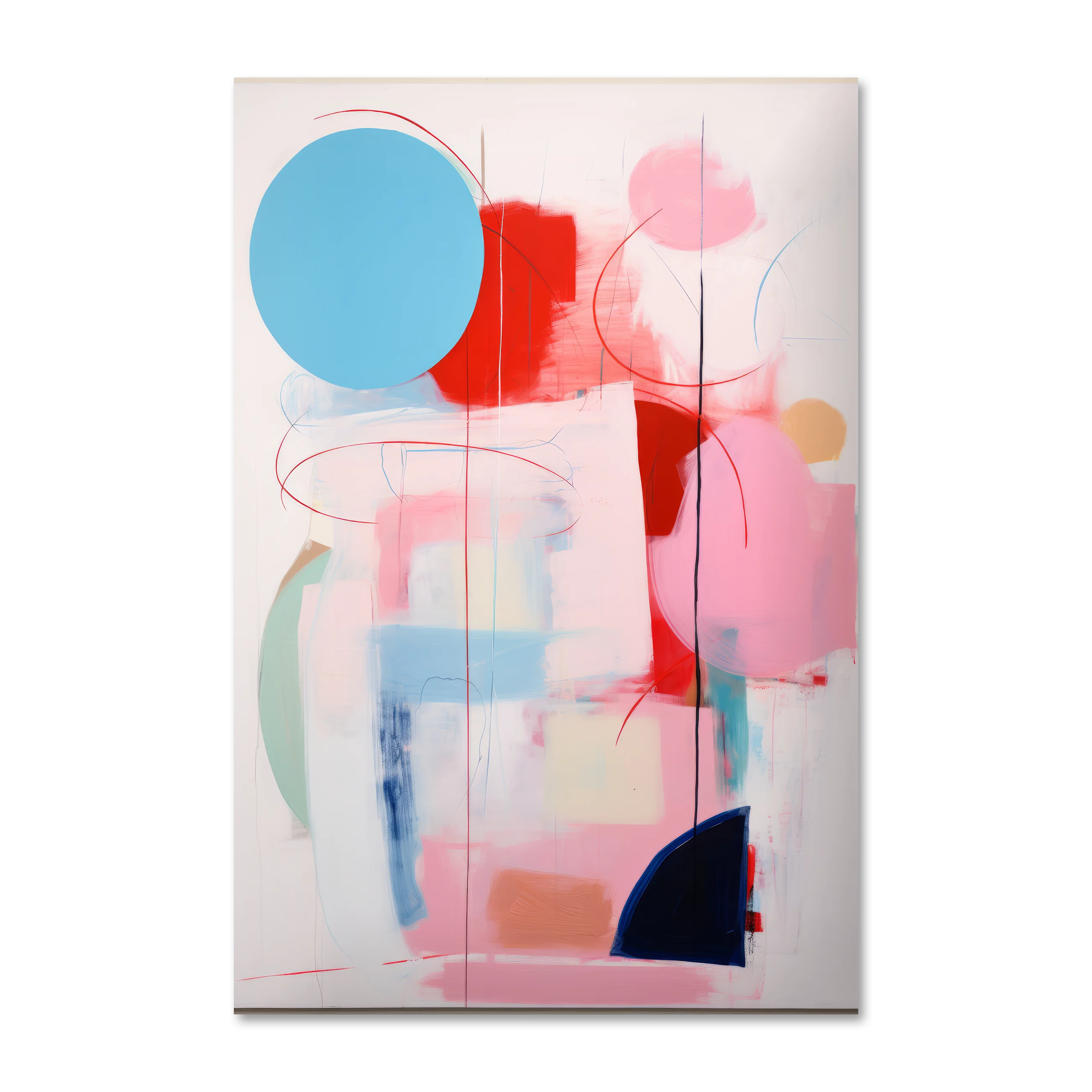 Ballouard 4 — artwork pack-shot, wall art print