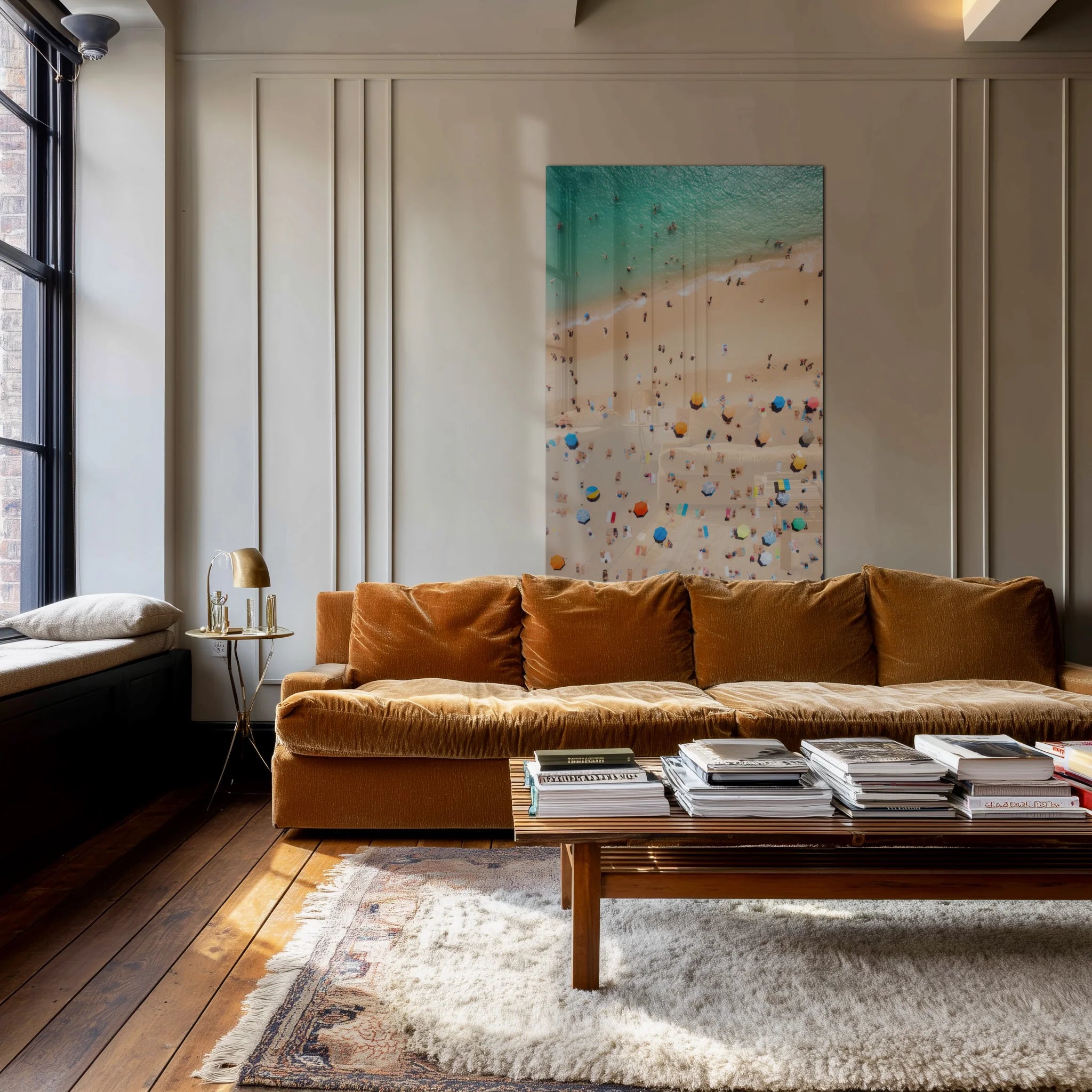 Beachside #1 — mockup 3
