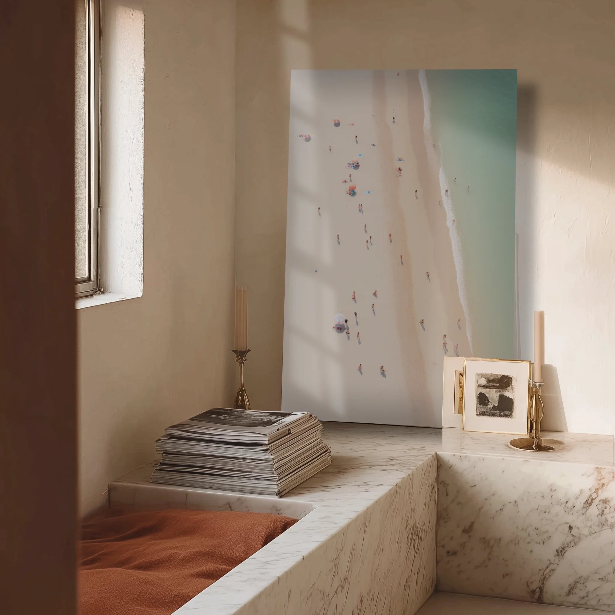 Beachside #3 — mockup 4