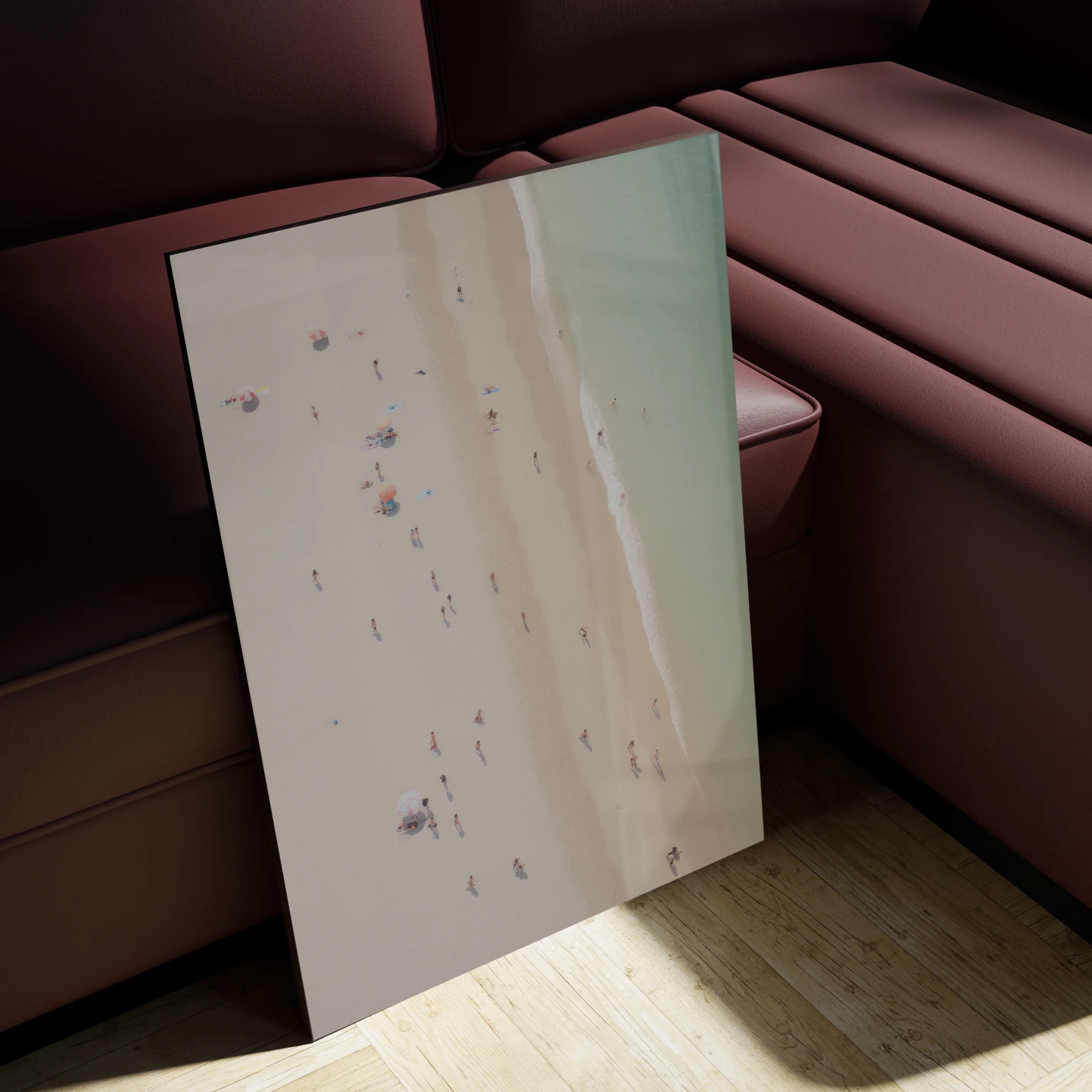 Beachside #3 — mockup 7