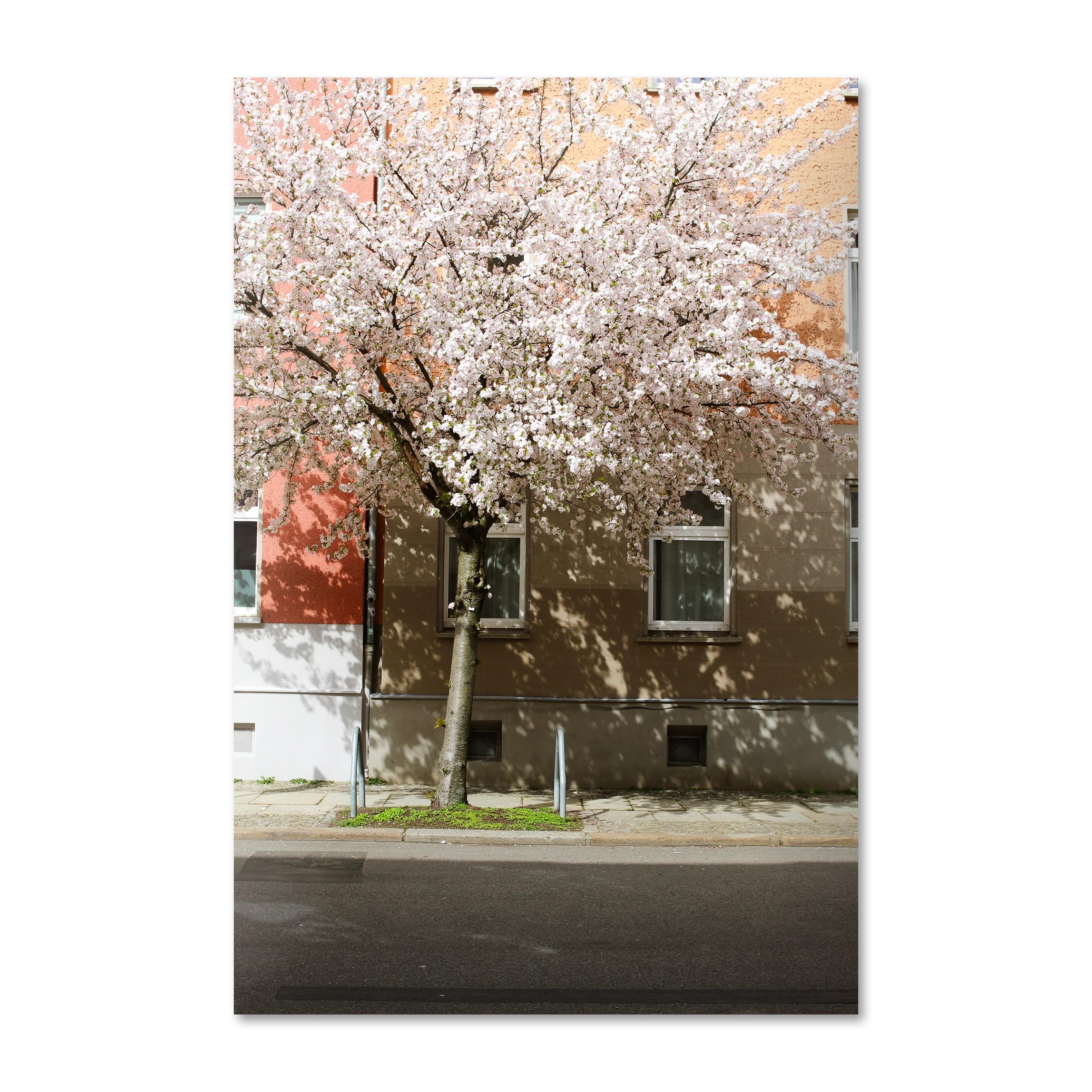 Berlin 10 — artwork pack-shot, berlin street photography wall art print