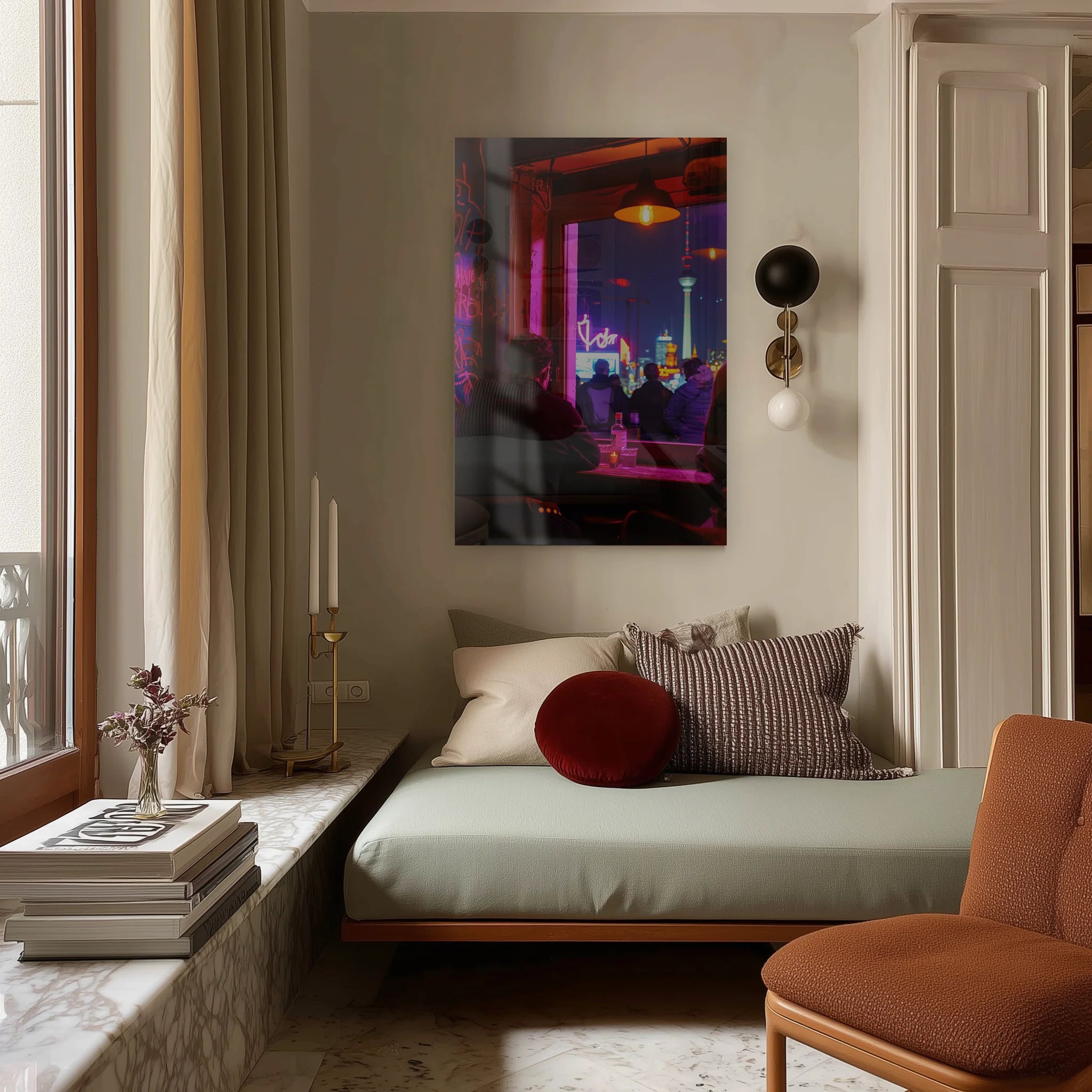 Berlin Afterglow 1 — mockup 6