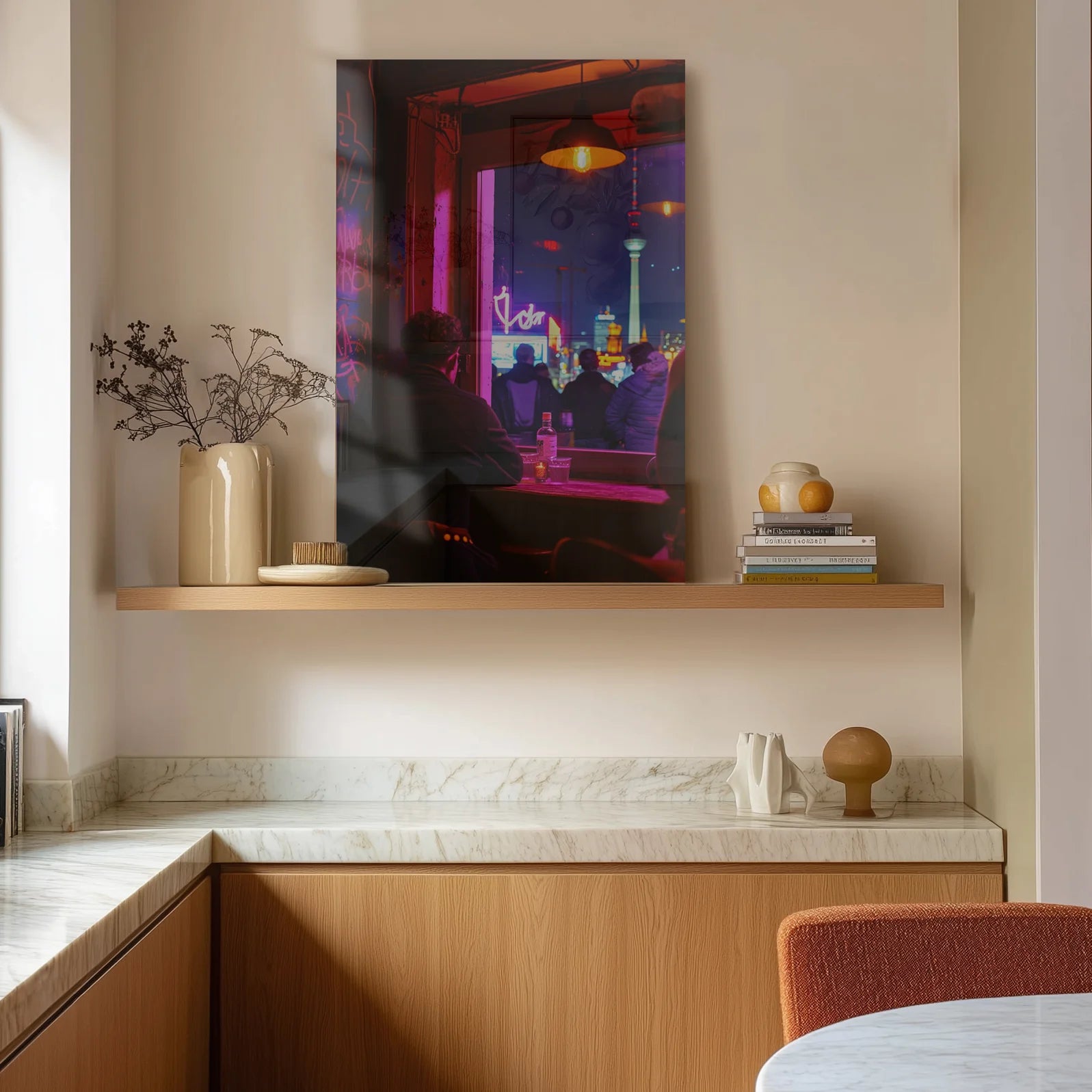 Berlin Afterglow 1 — mockup 7
