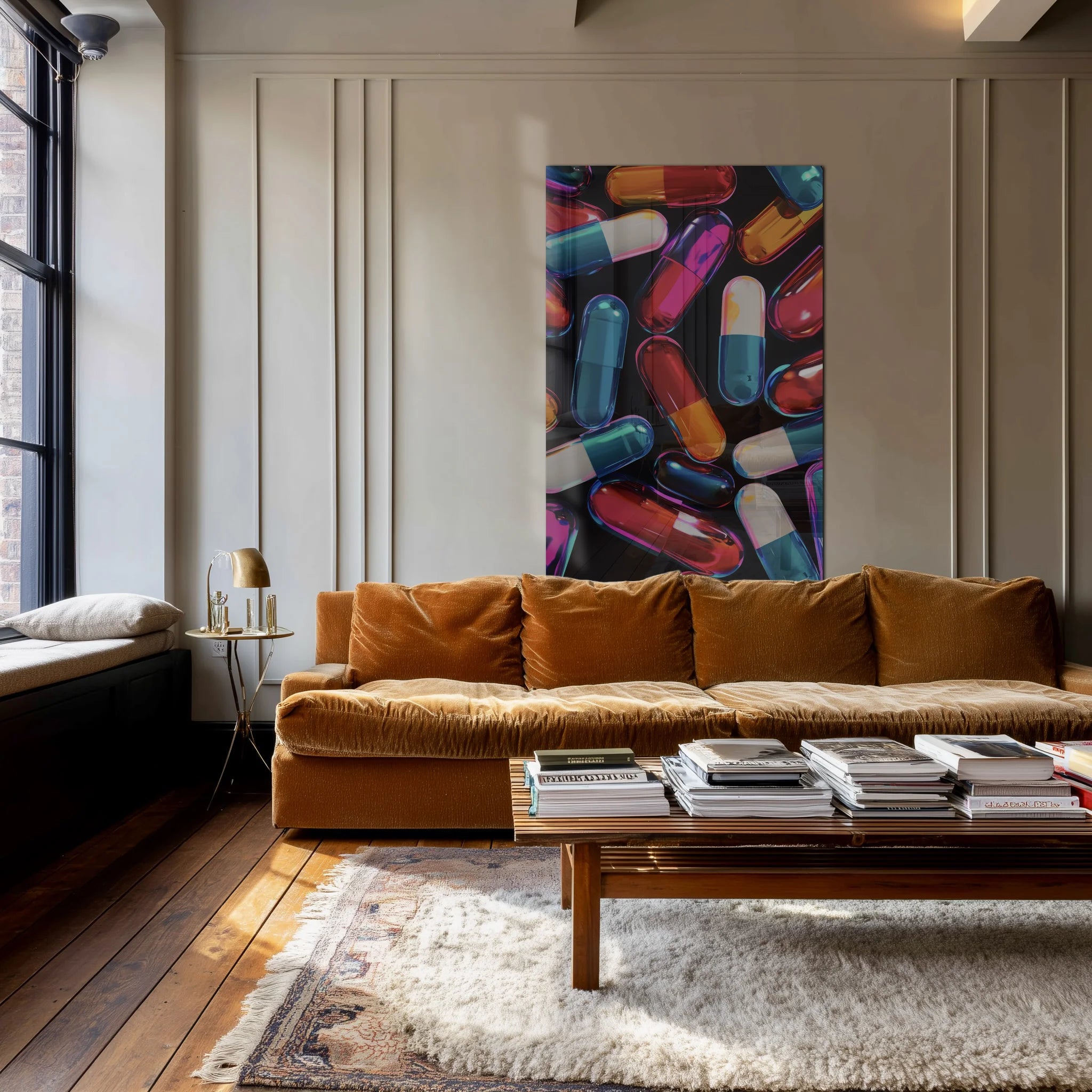 Berlin Afterglow #4 — mockup 2