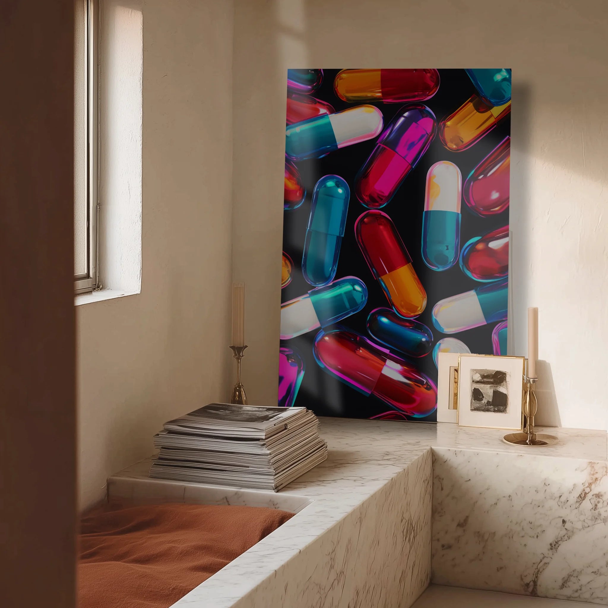 Berlin Afterglow #4 — mockup 5