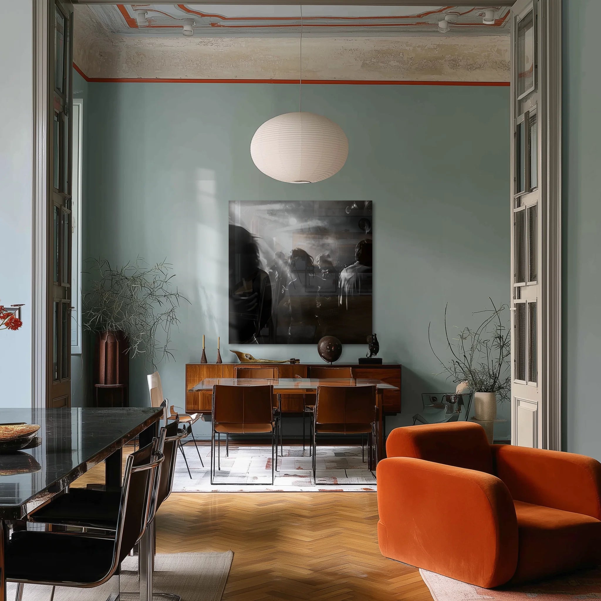 Berlin Afterglow #7 — mockup 2