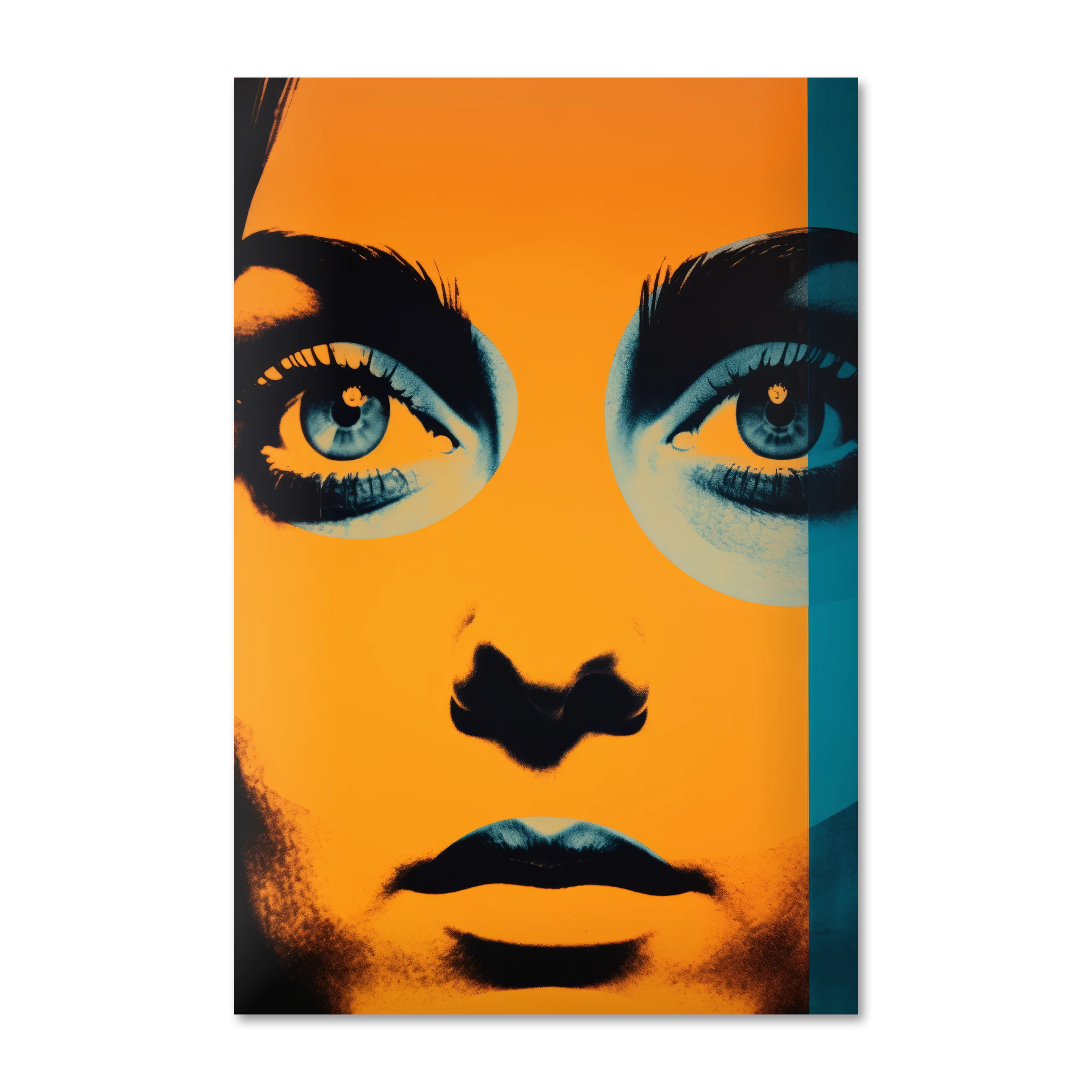 Eyesplosion 3 — artwork pack-shot, wall art print