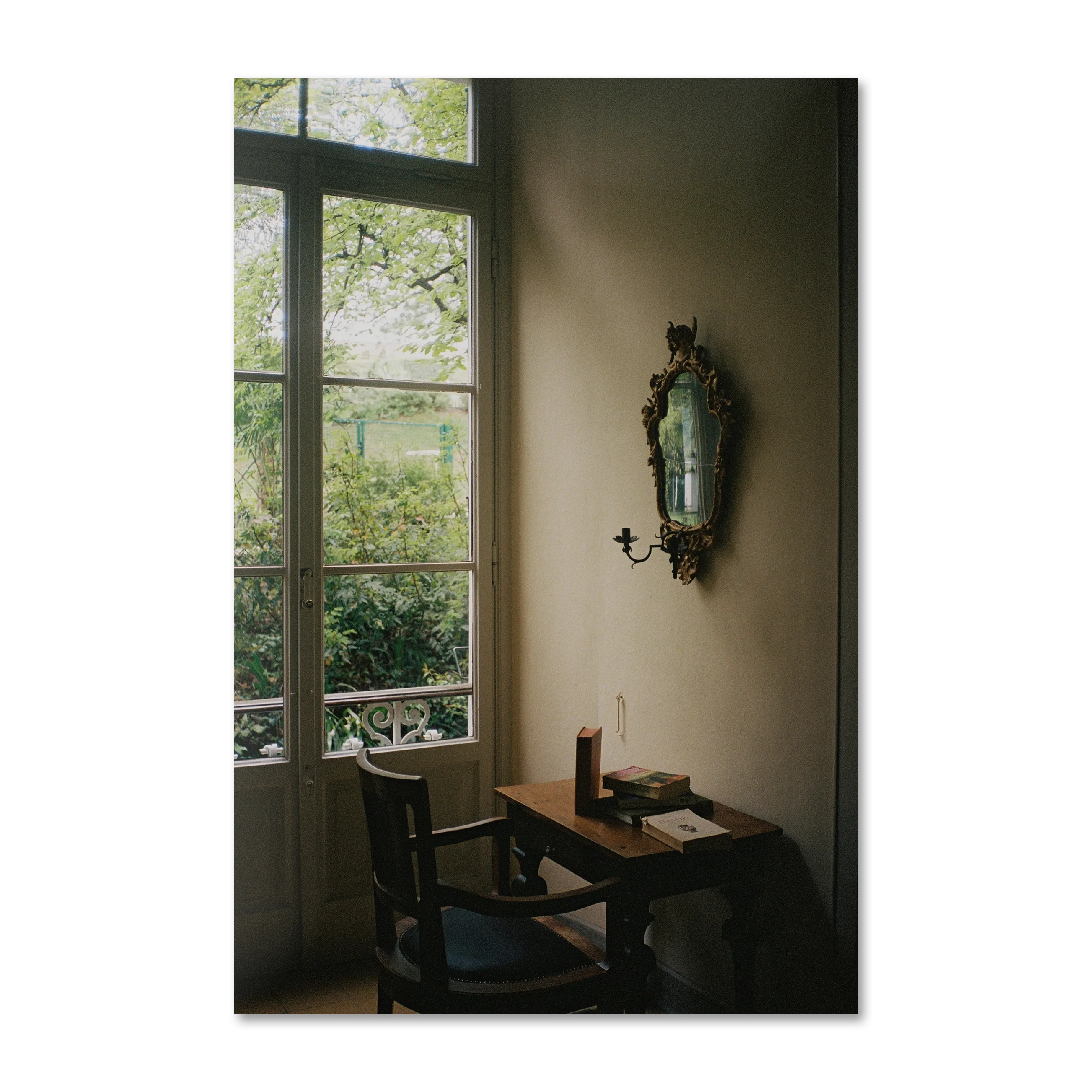 From Paris with Love #1 — artwork pack-shot, from paris with love wall art print