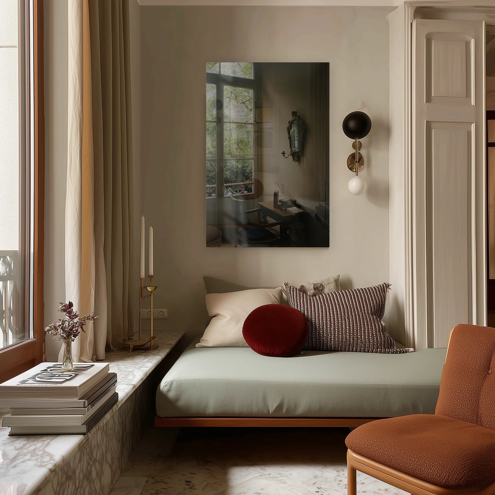 From Paris with Love #1 — mockup 4