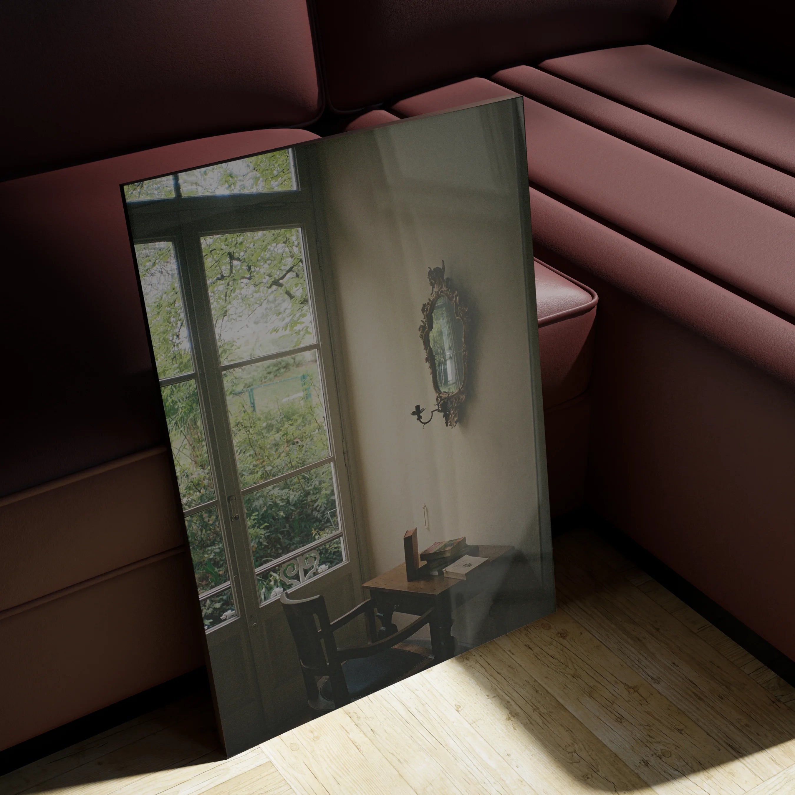From Paris with Love #1 — mockup 7
