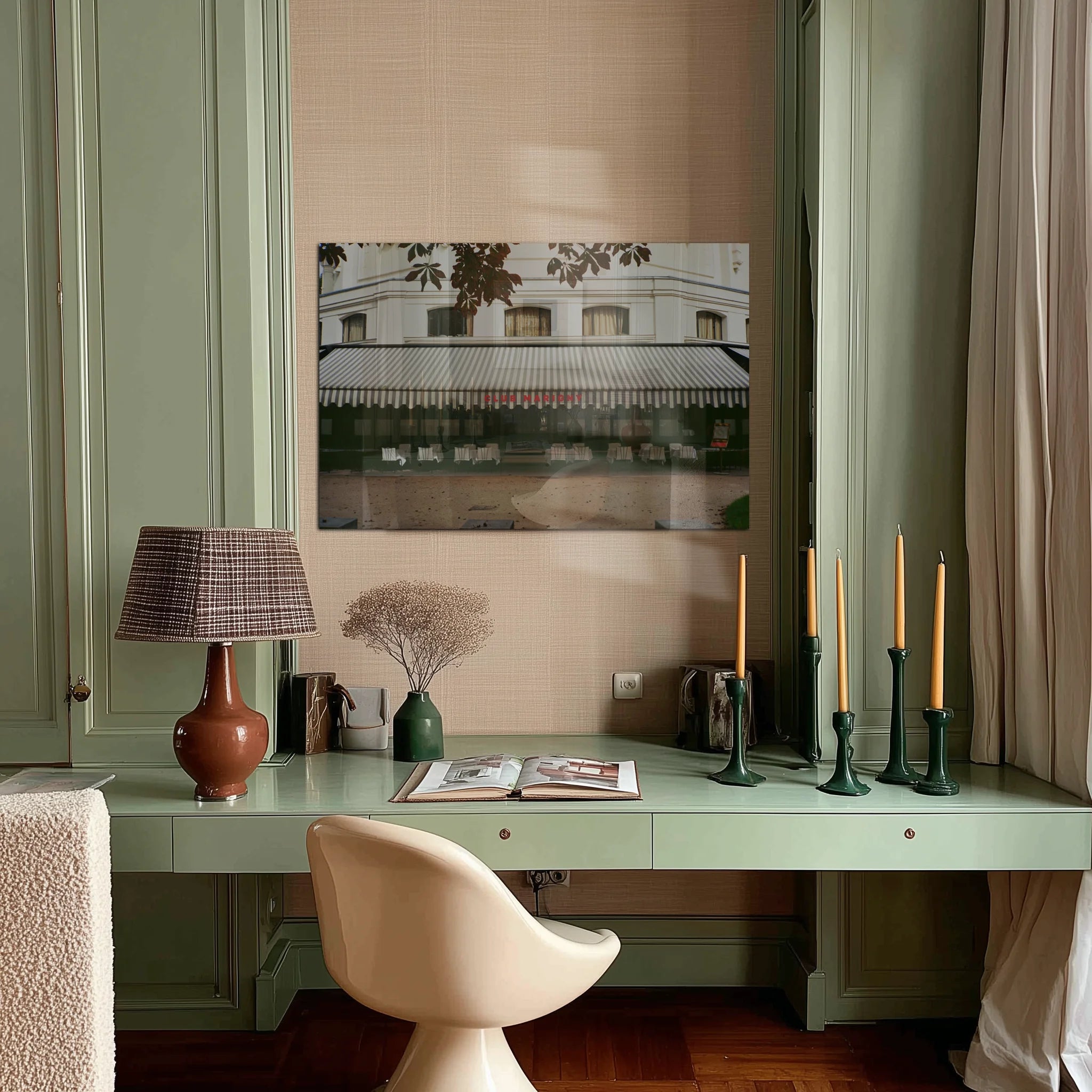 From Paris with Love #4 — mockup 1