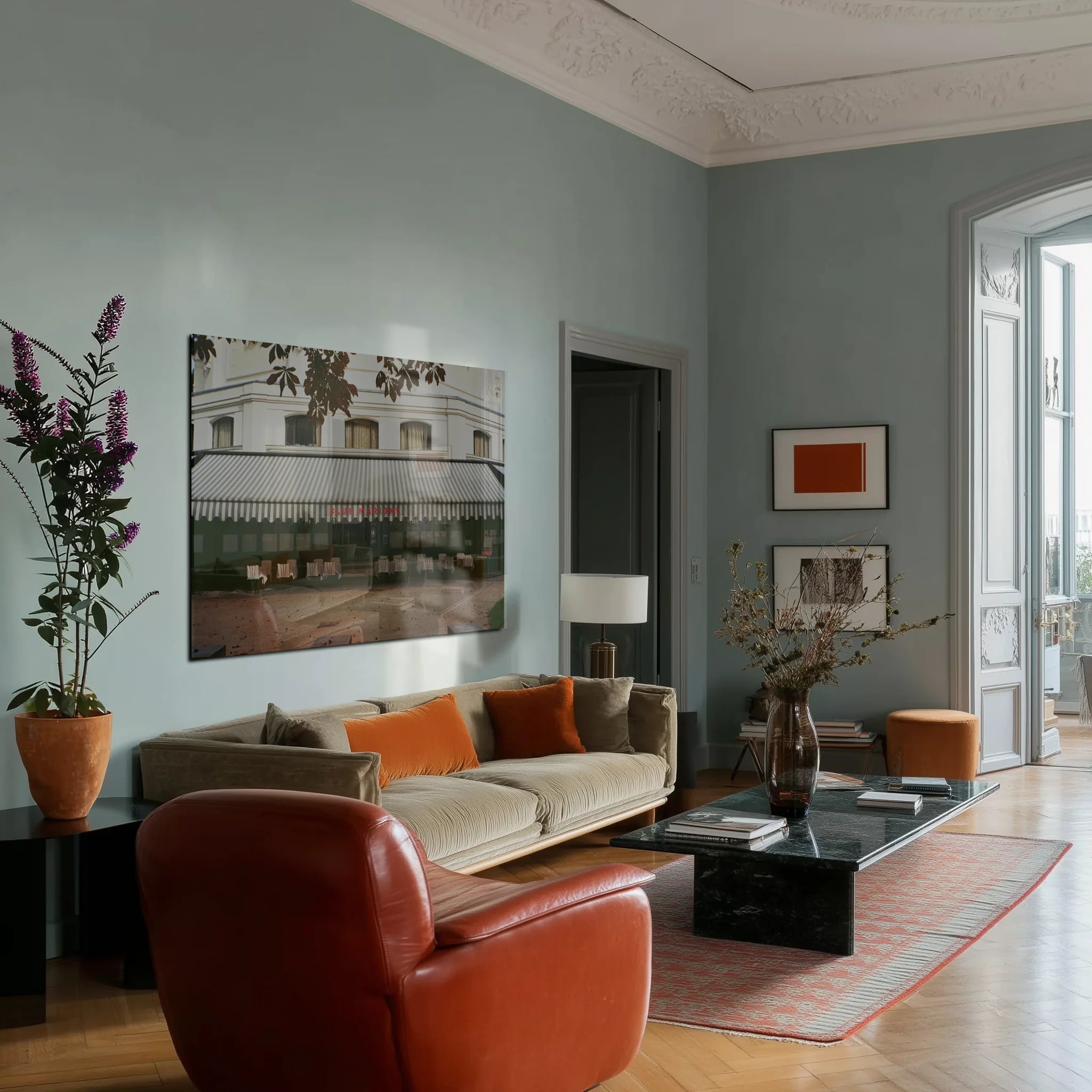 From Paris with Love #4 — mockup 2