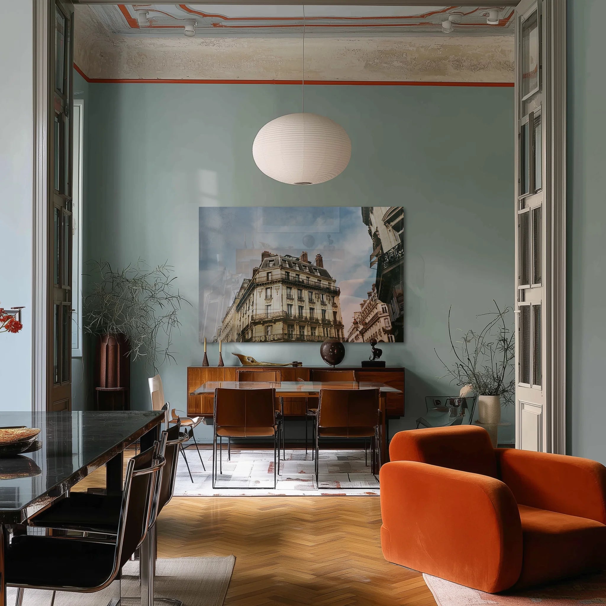 From Paris with Love #5 — mockup 1