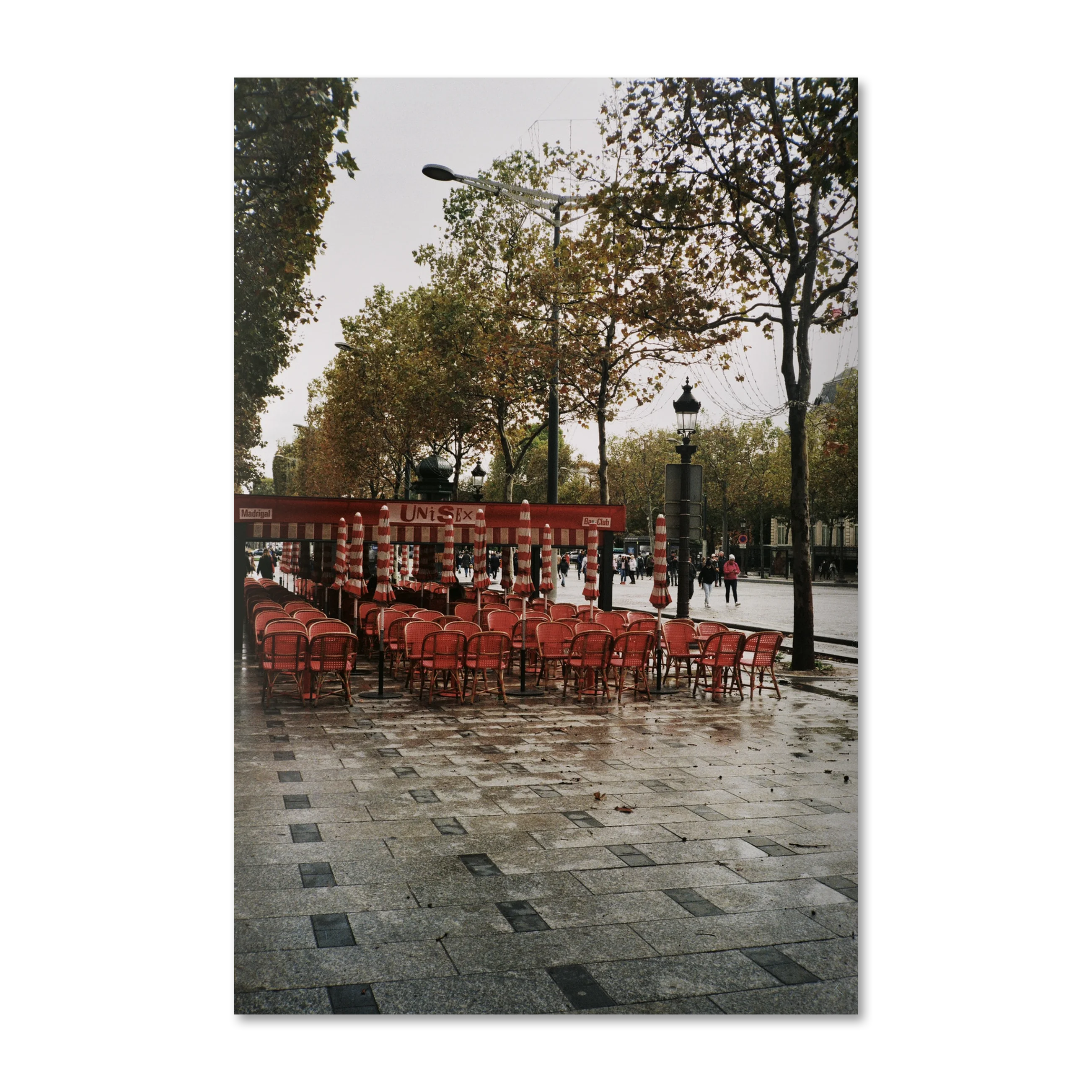 From Paris with Love 6 — artwork pack-shot, wall art print