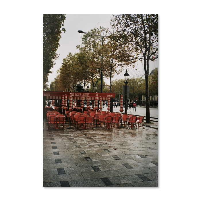 From Paris with Love