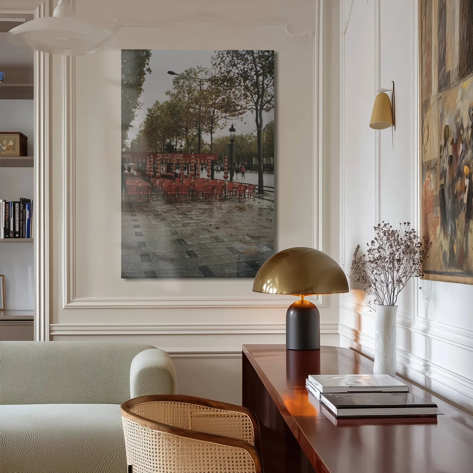 From Paris with Love 6 — mockup 6