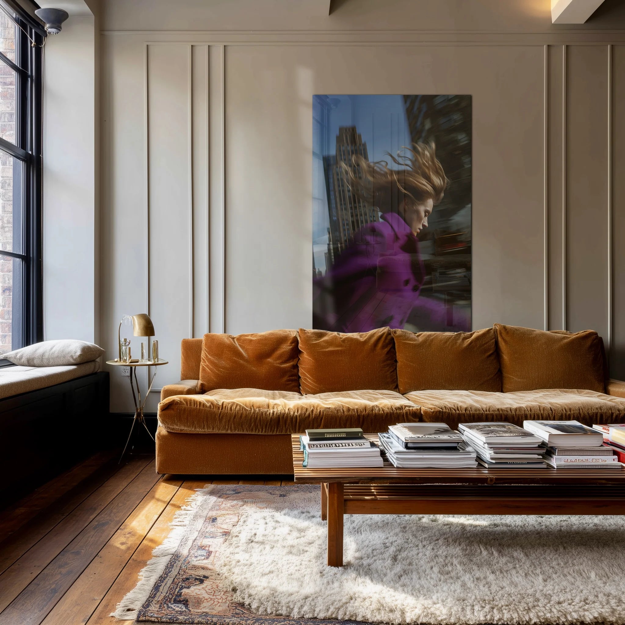 Lola Rennt #1 — mockup 3