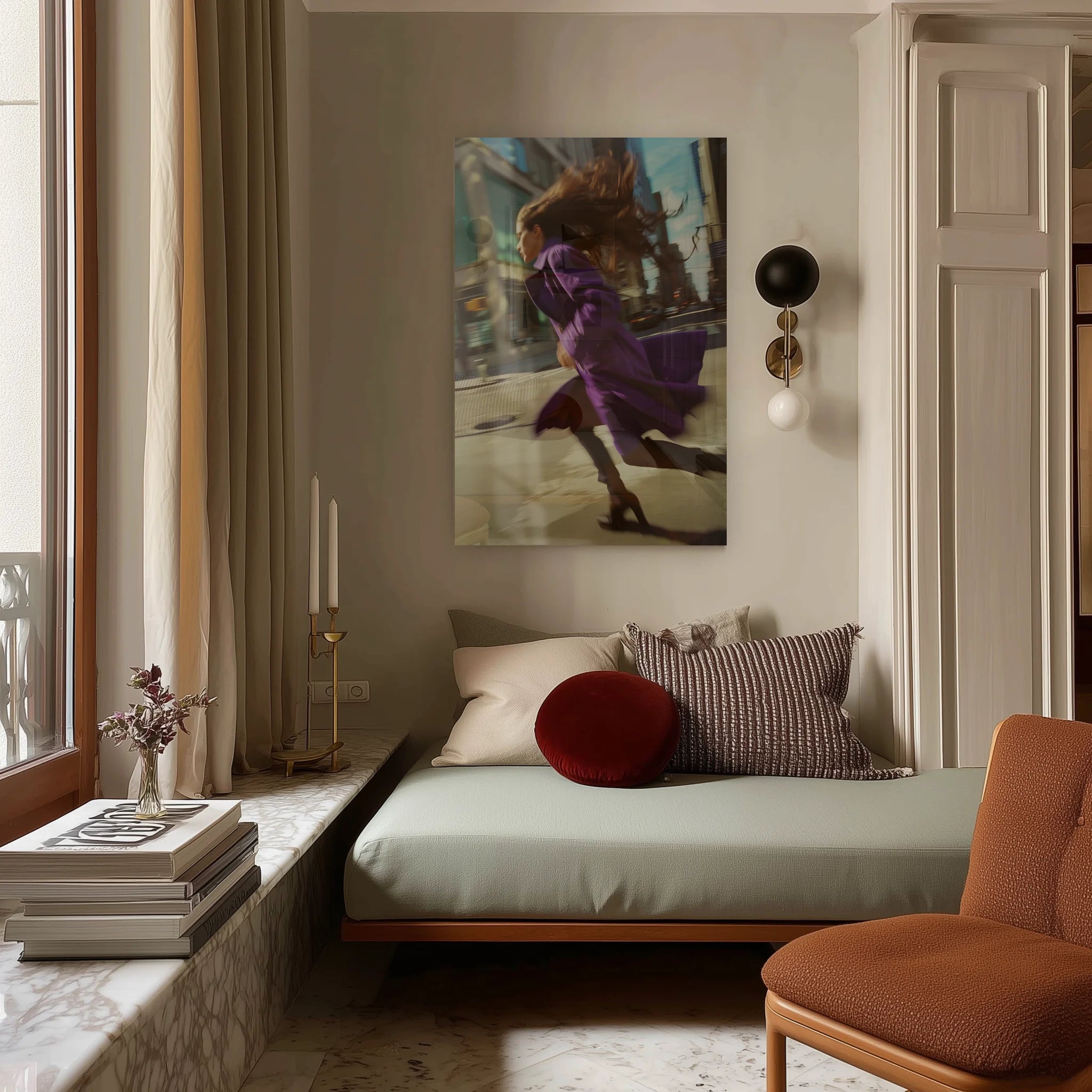 Lola Rennt 2 — mockup 5