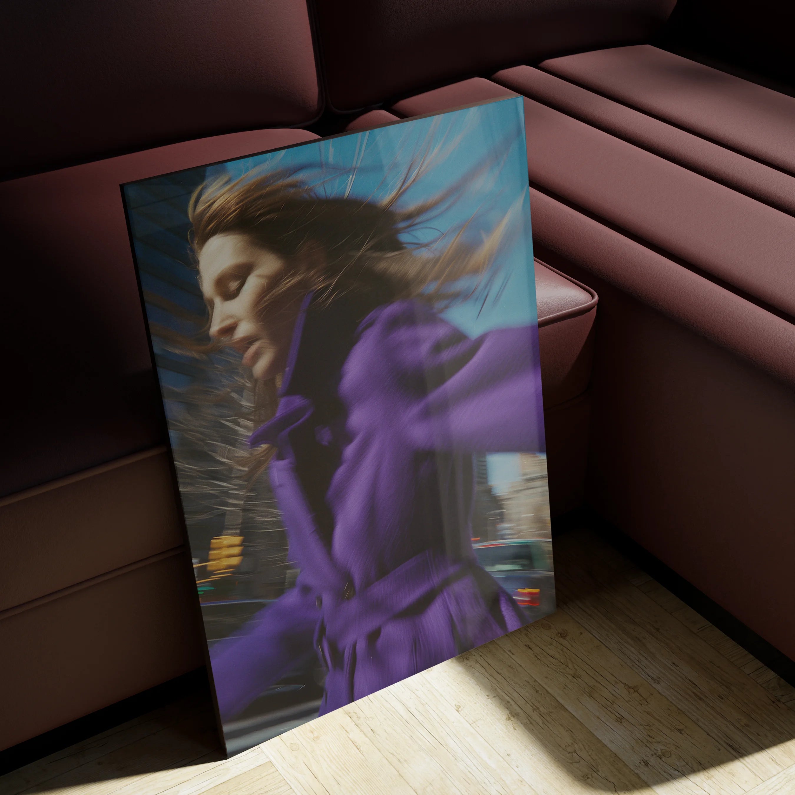 Lola Rennt 3 — mockup 7