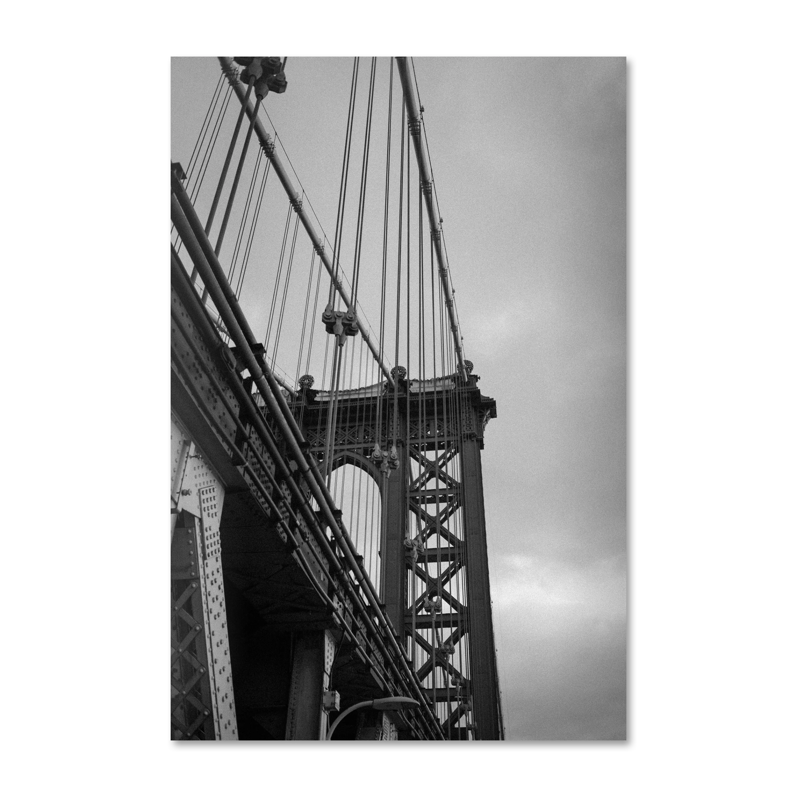 New York Chronicles 10 — artwork pack-shot, wall art print