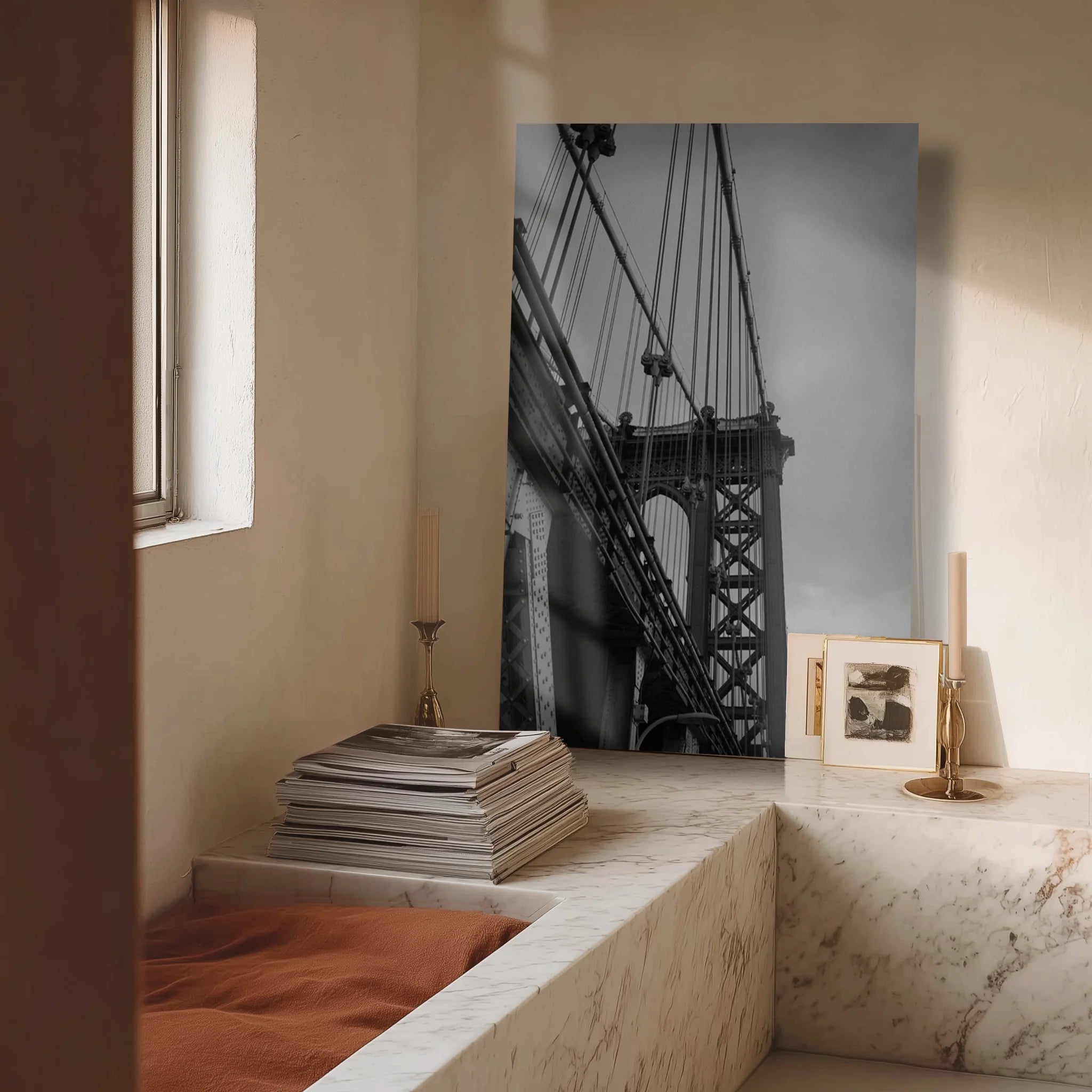 New York Chronicles 10 — mockup 1