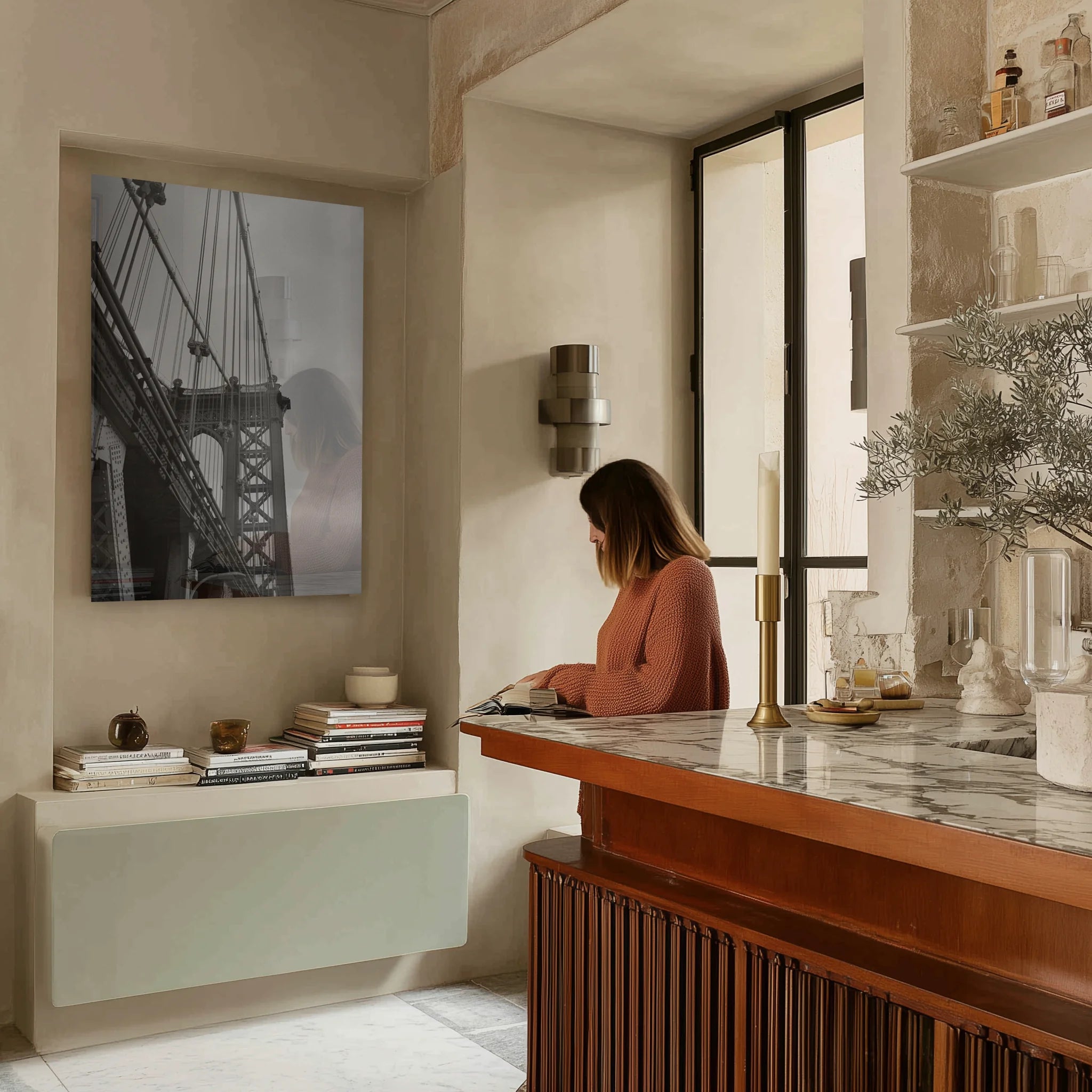 New York Chronicles 10 — mockup 7