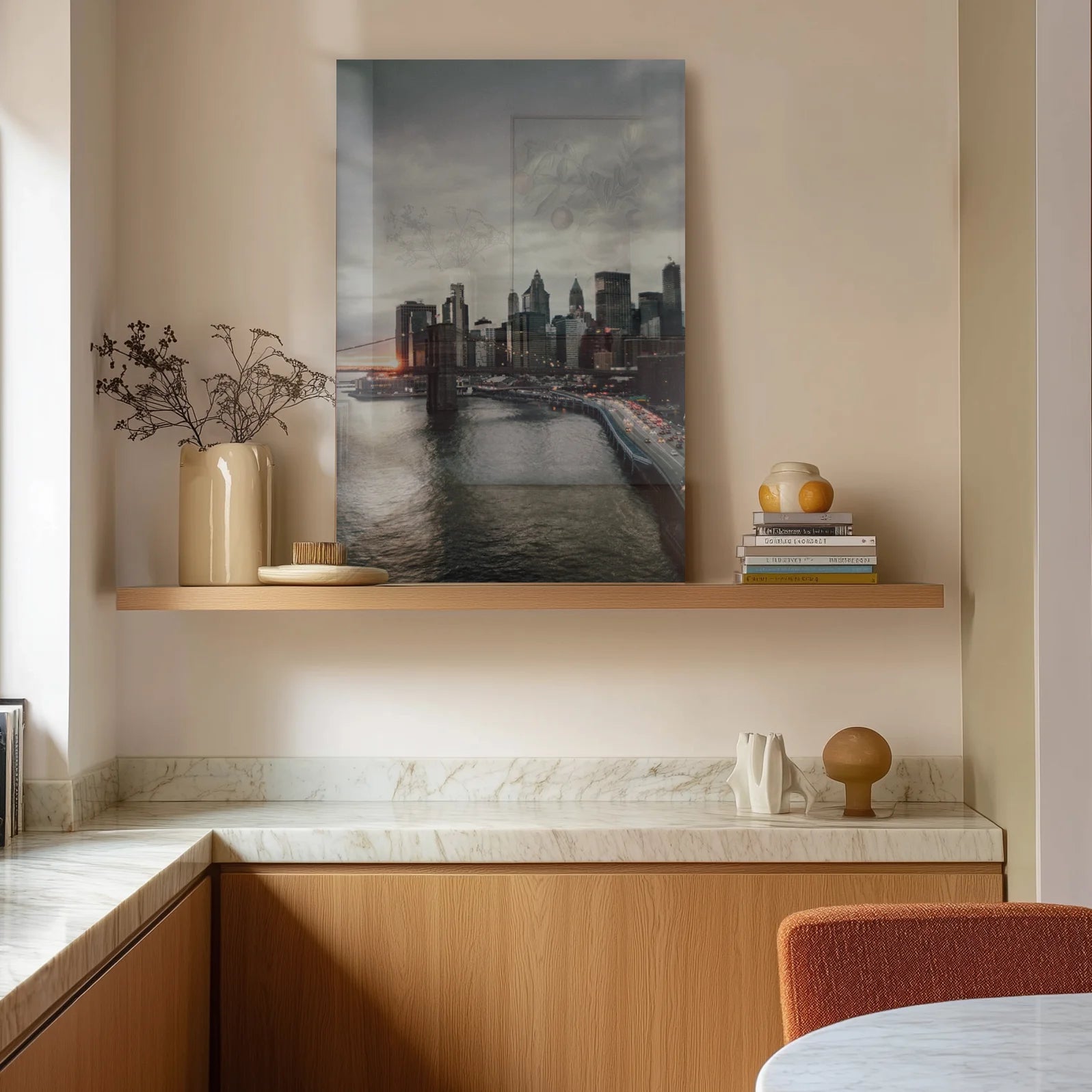 New York Chronicles 11 — mockup 1