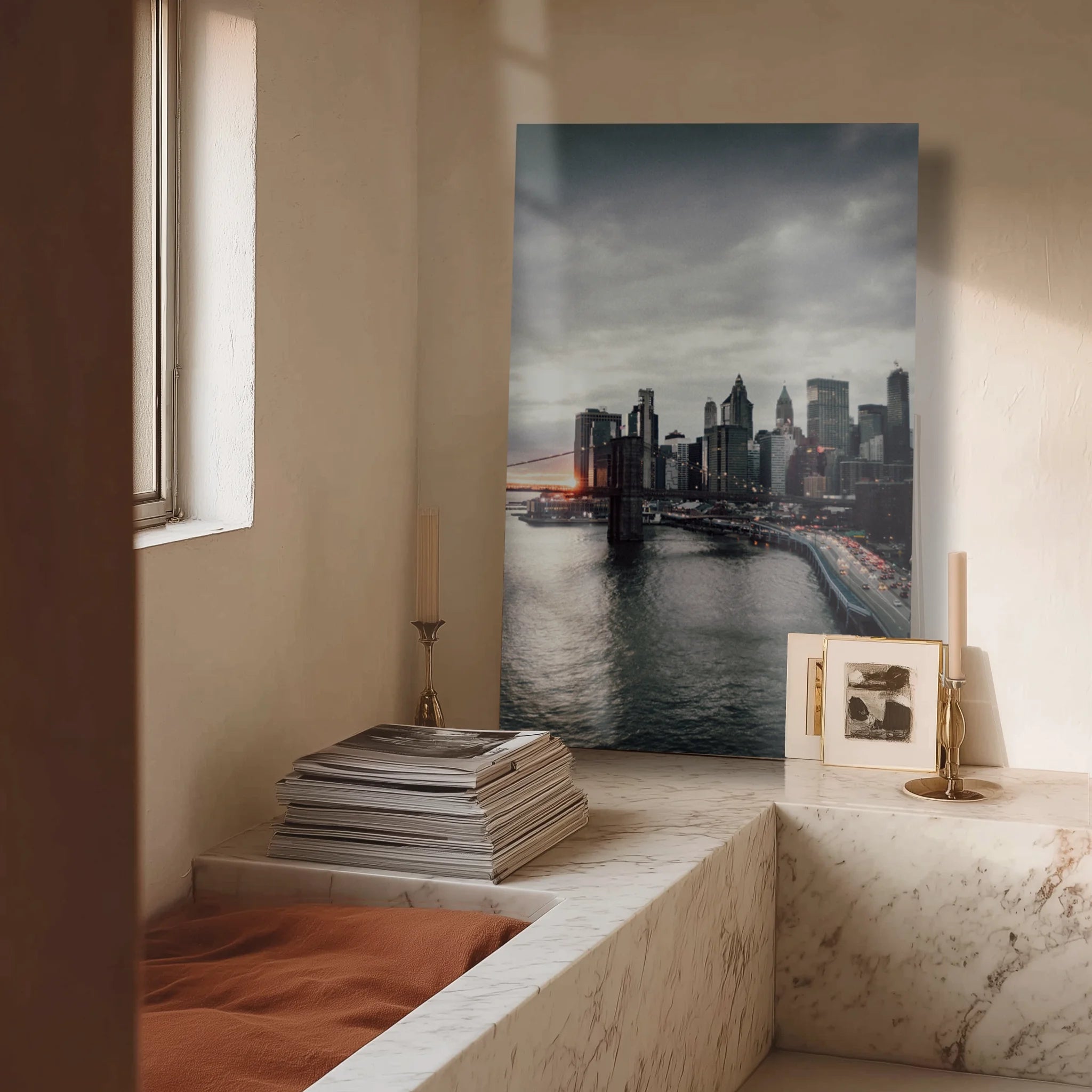 New York Chronicles 11 — mockup 2