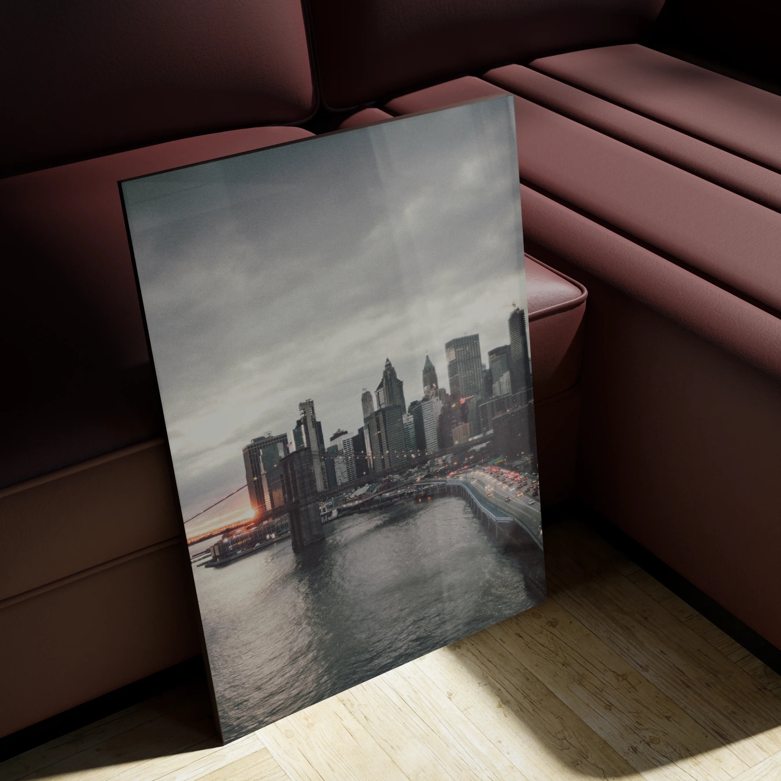 New York Chronicles 11 — mockup 4