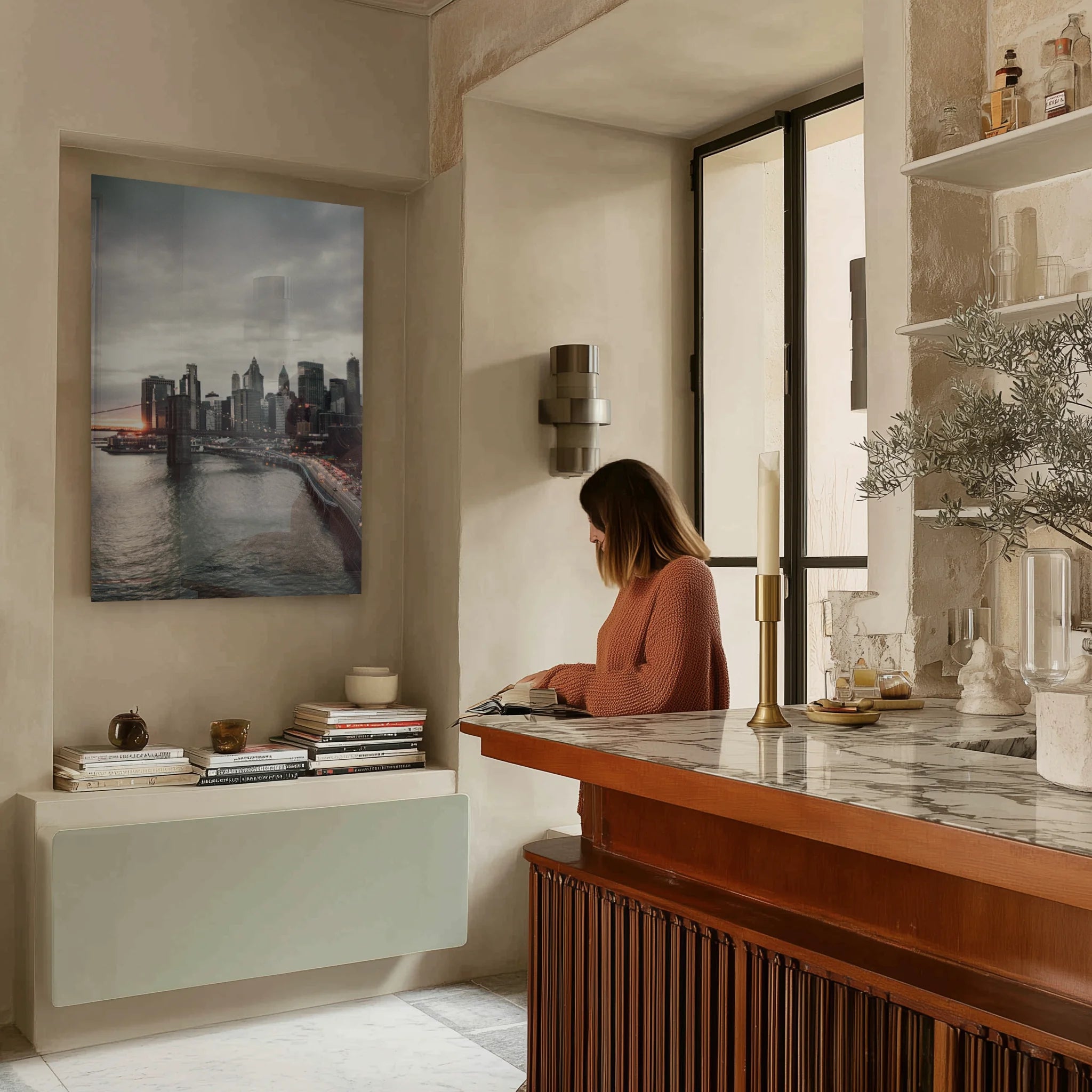 New York Chronicles 11 — mockup 6