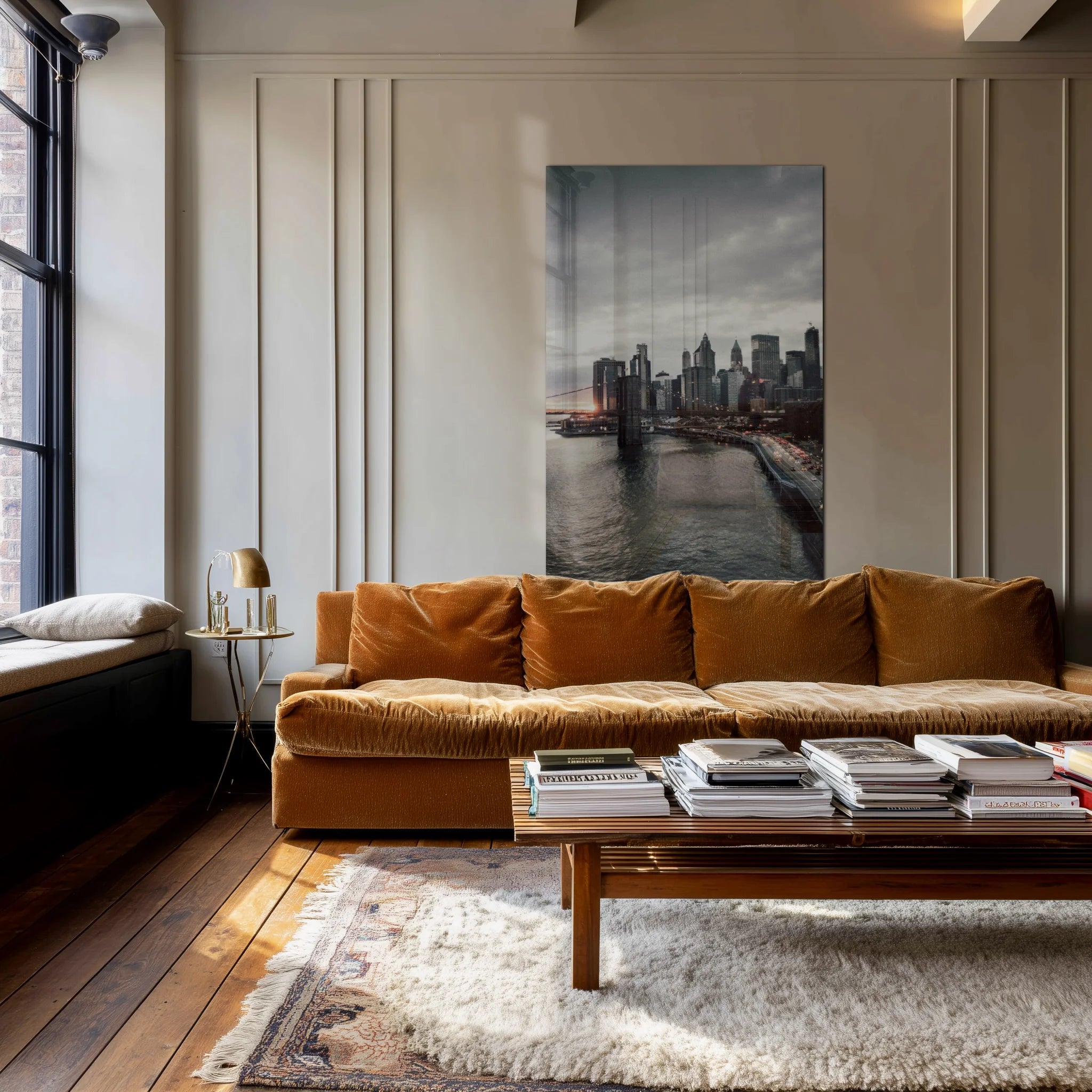 New York Chronicles 11 — mockup 7