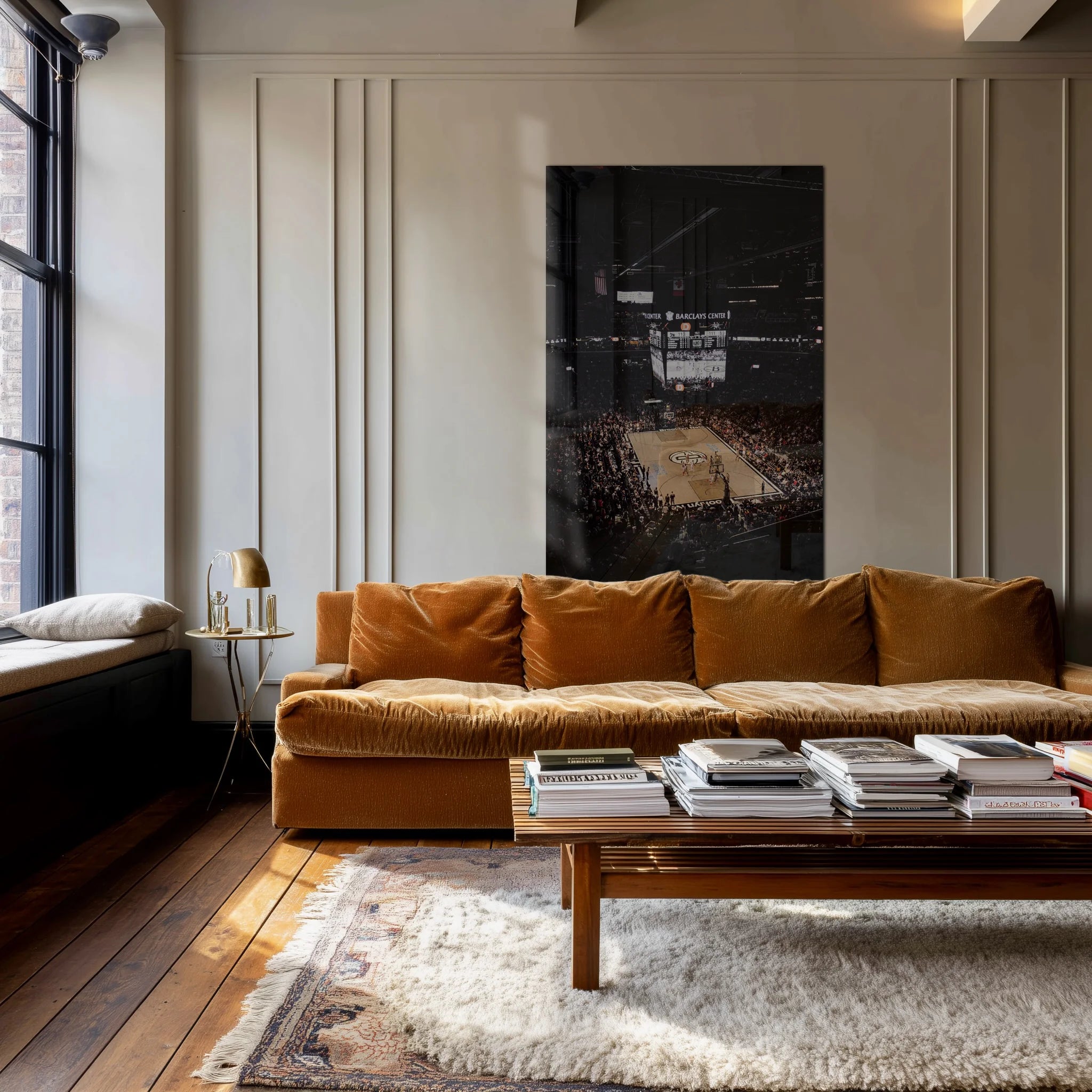New York Chronicles #12 — mockup 2