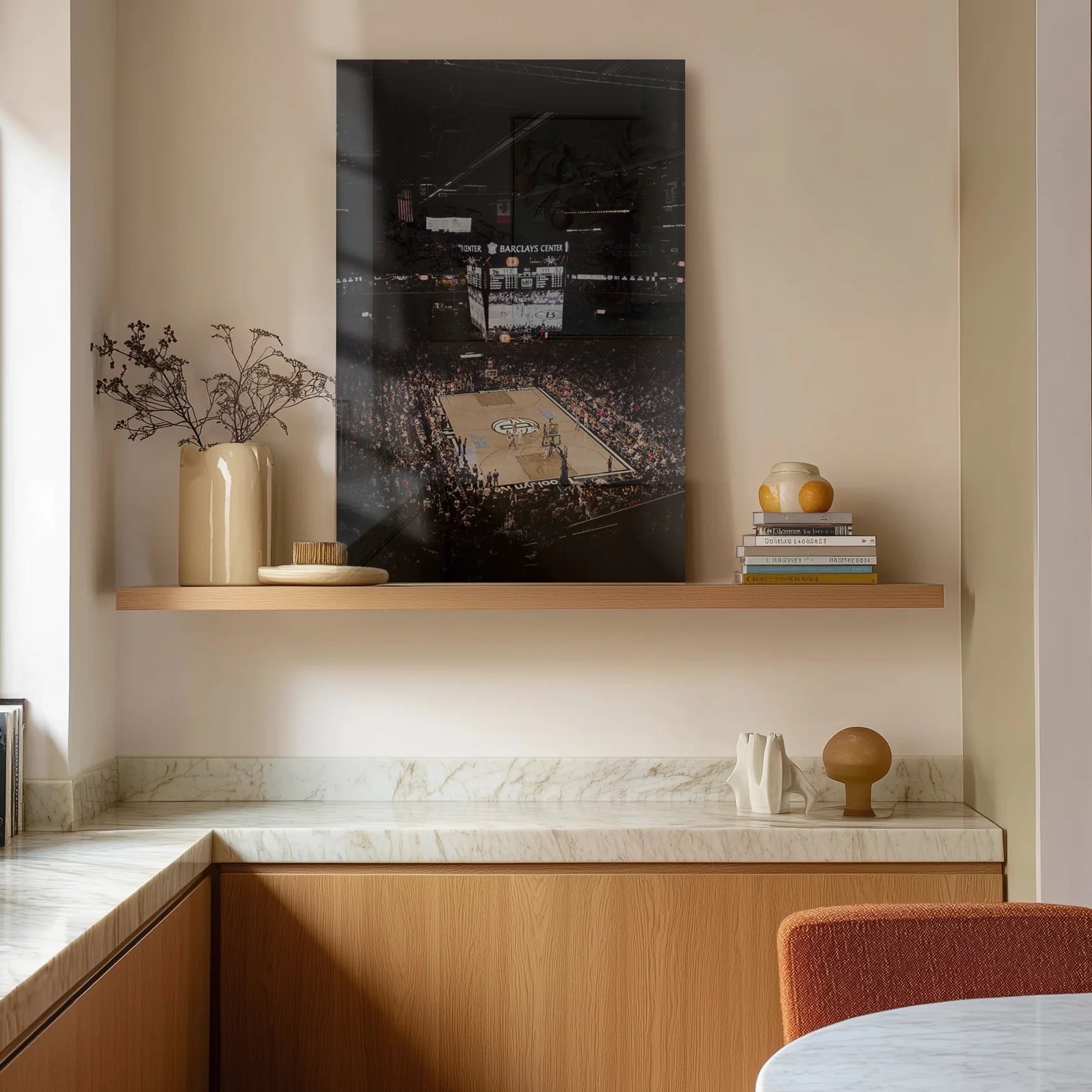 New York Chronicles #12 — mockup 4