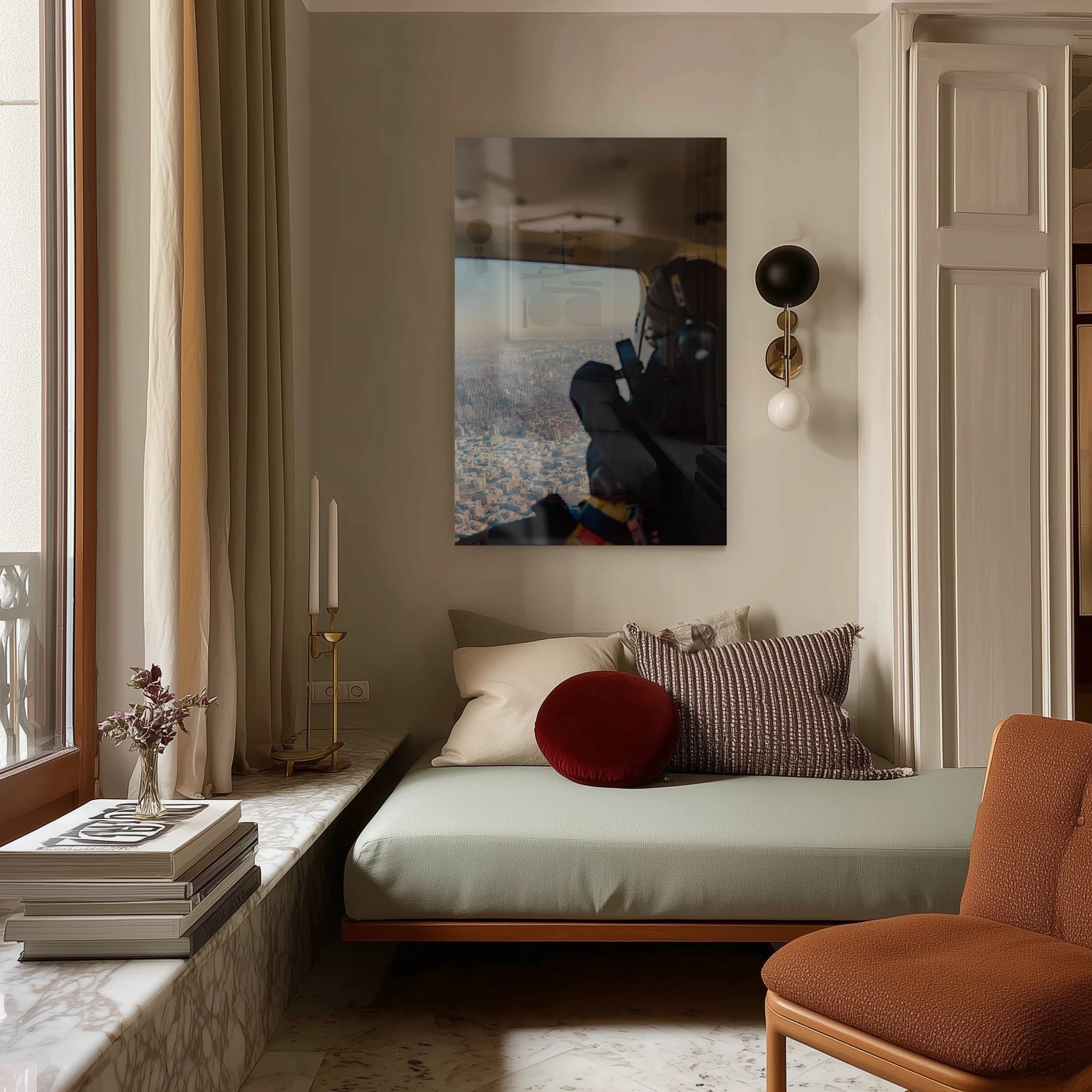 New York Chronicles 14 — mockup 7