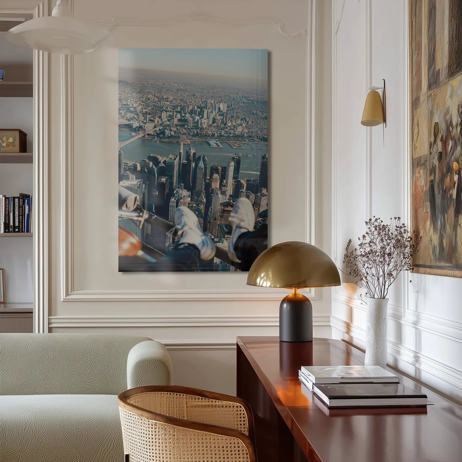 New York Chronicles 15 — mockup 1