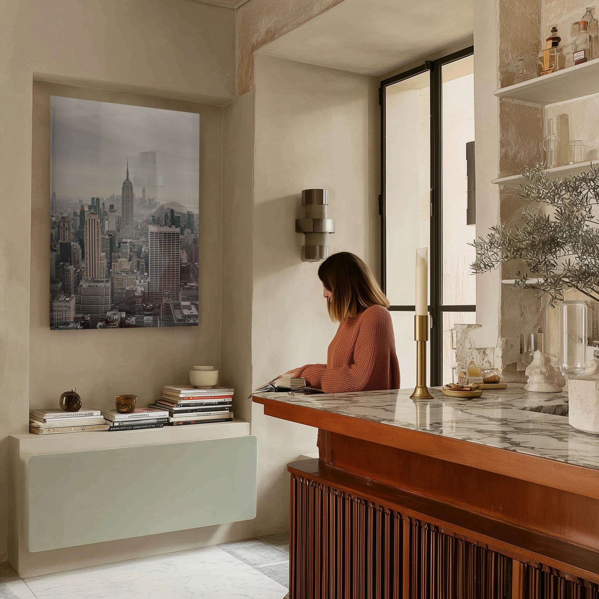 New York Chronicles 2 — mockup 6