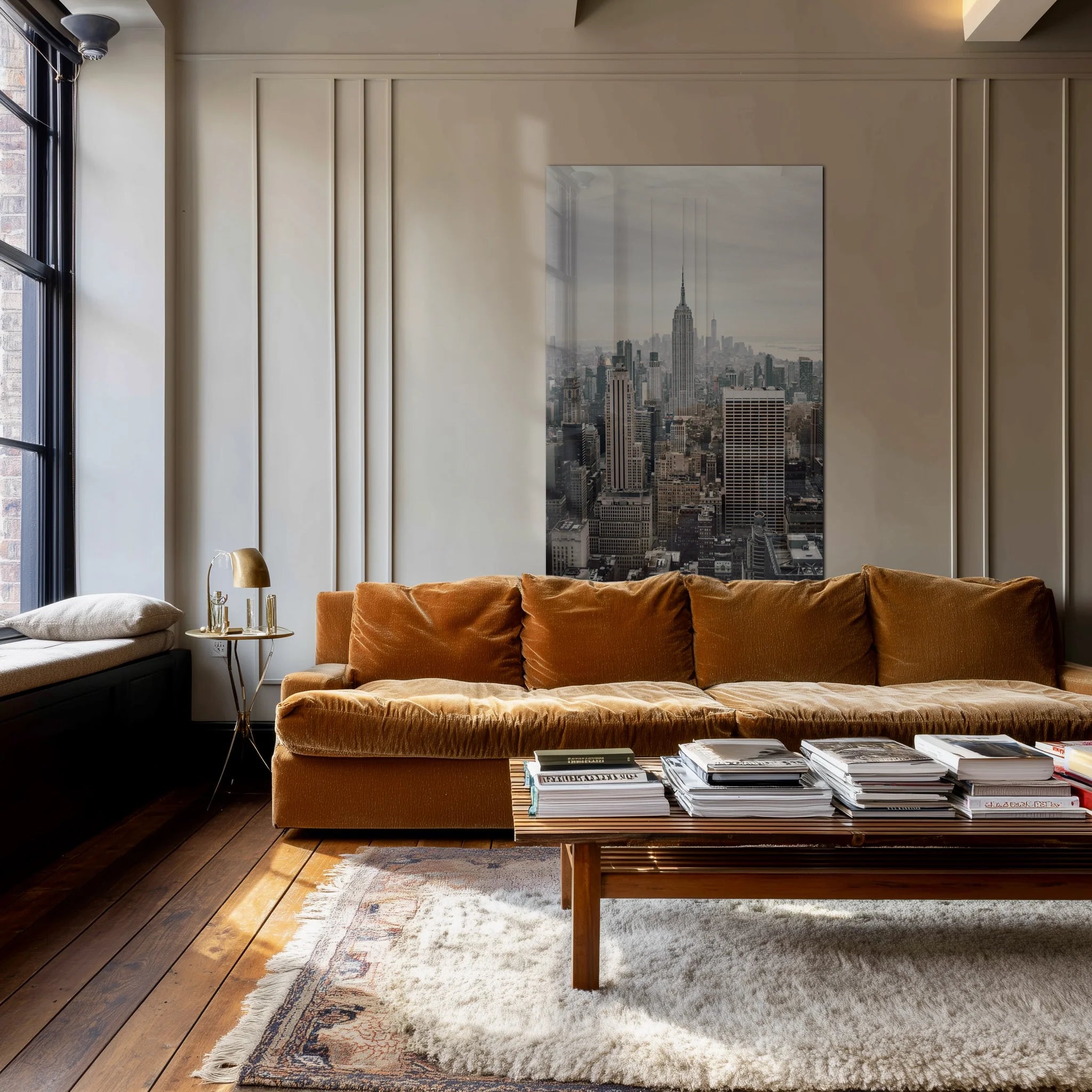 New York Chronicles 2 — mockup 7
