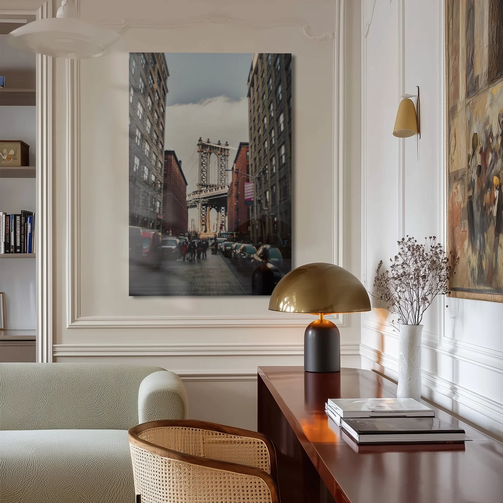 New York Chronicles #3 — mockup 5