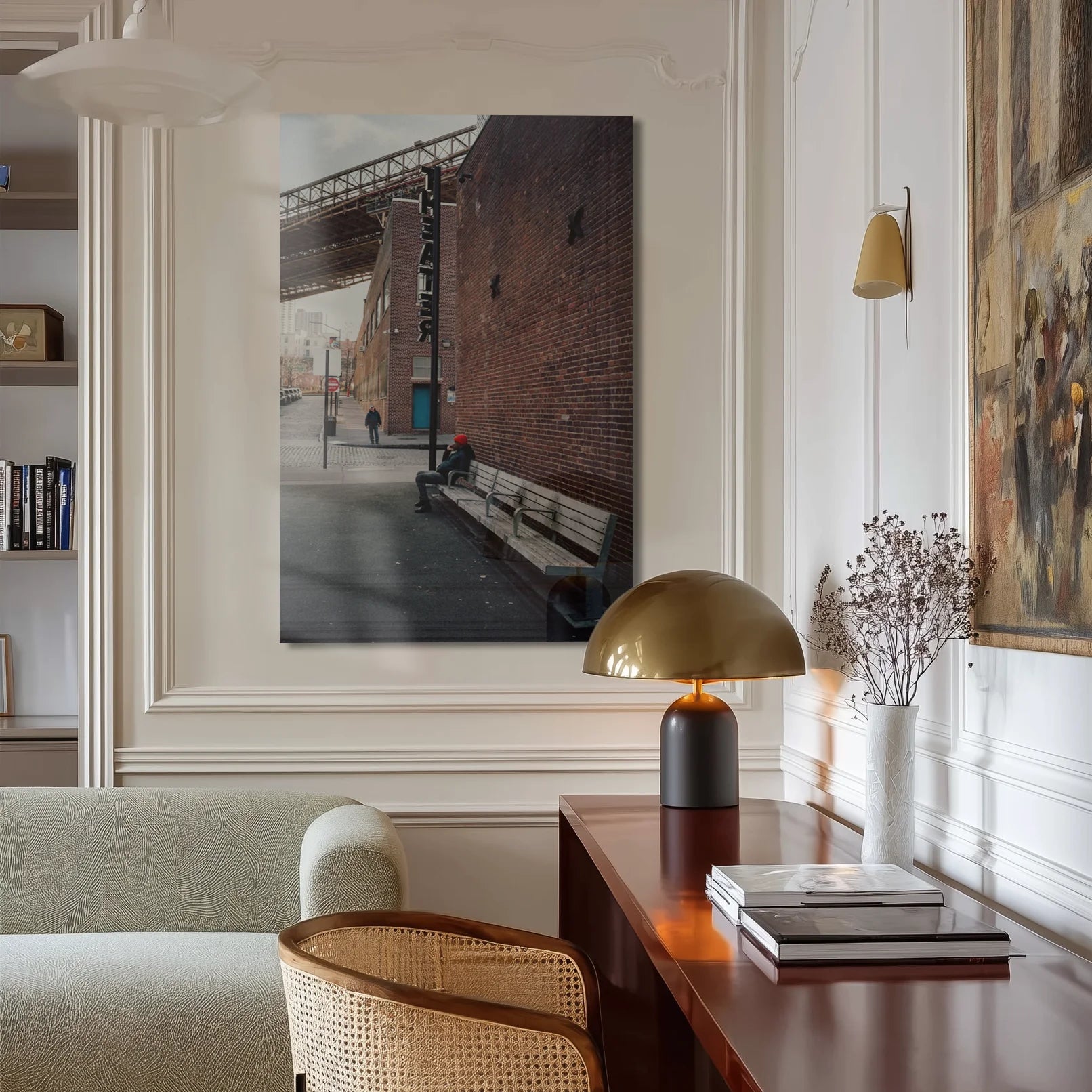 New York Chronicles 4 — mockup 7