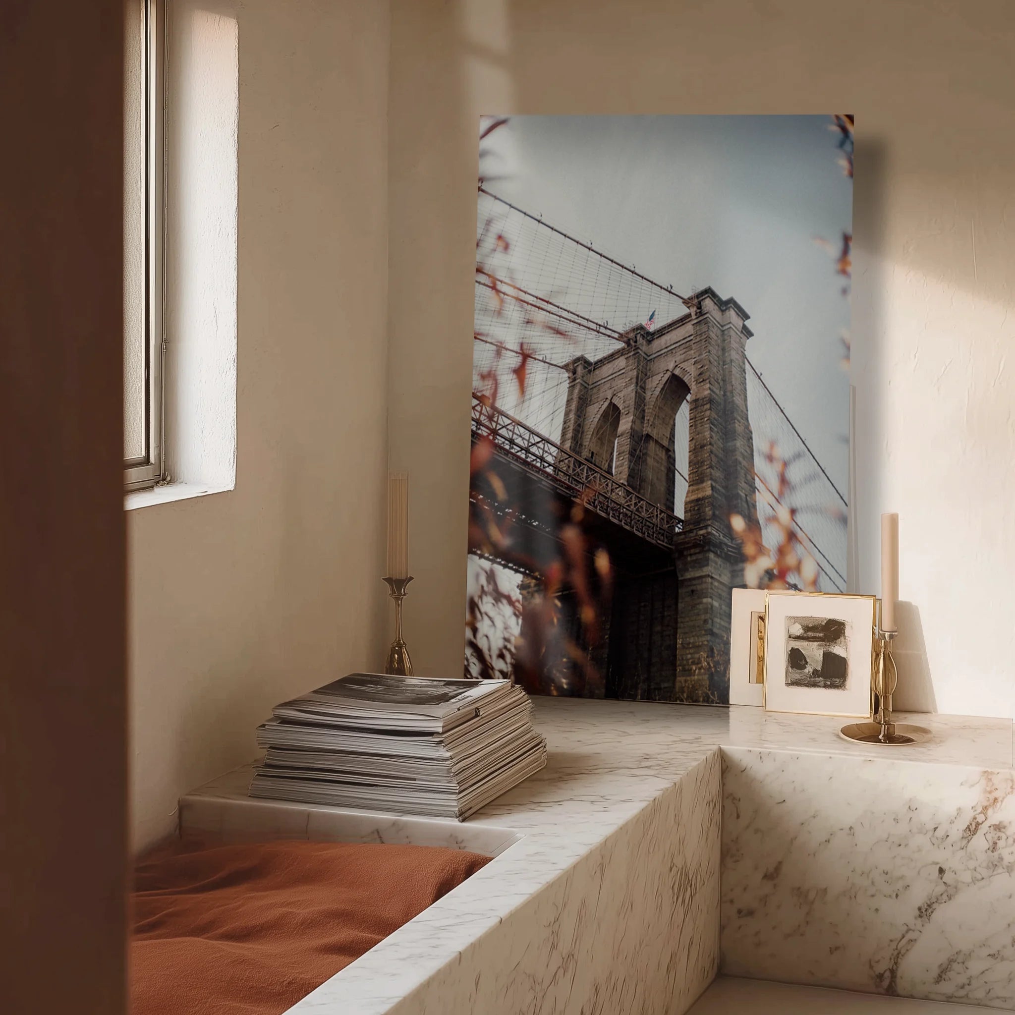 New York Chronicles 5 — mockup 5
